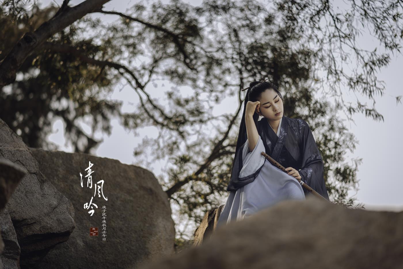 图片[21]-[YITUYU艺图语] 2021.12.20 清风吟 煎饼 [33P] – 速更版-美库