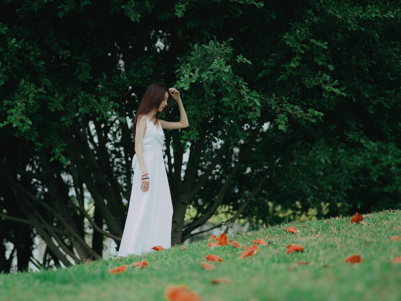 图片[16]-[YITUYU艺图语] 2021.12.20 游园 小PP [34P] – 速更版-美库