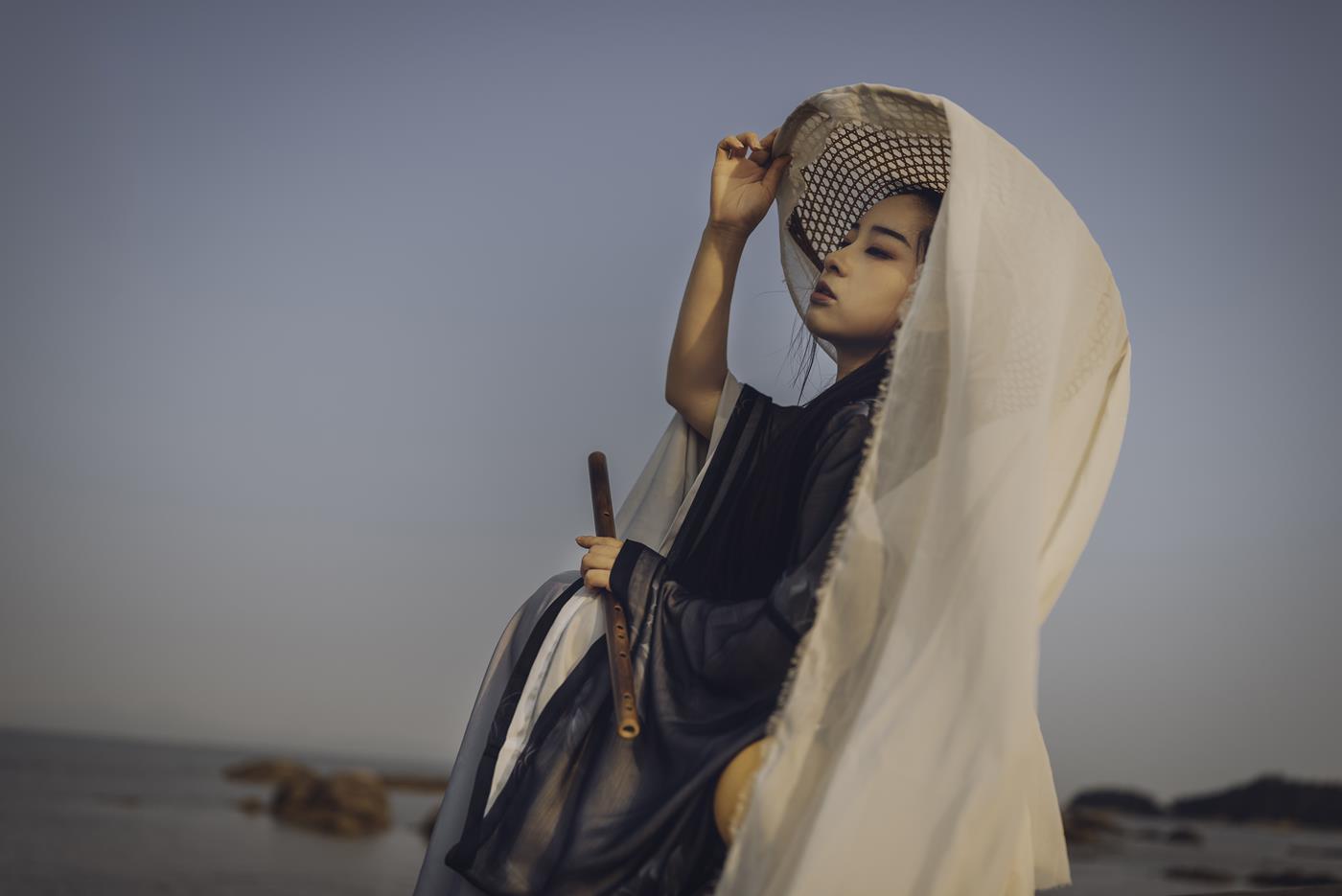 图片[27]-[YITUYU艺图语] 2021.12.20 清风吟 煎饼 [33P] – 速更版-美库