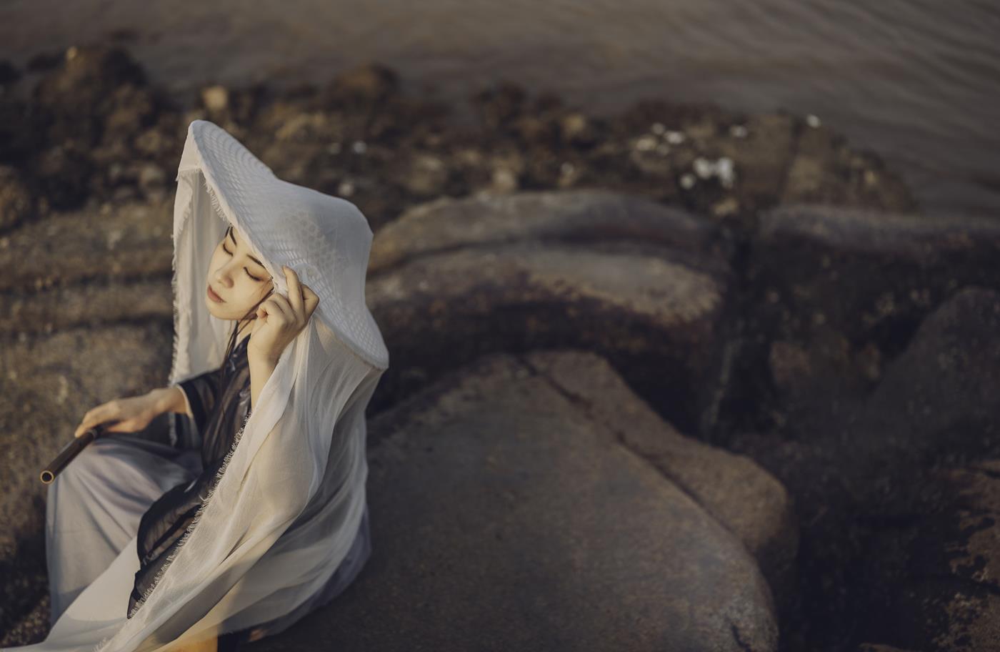 图片[34]-[YITUYU艺图语] 2021.12.20 清风吟 煎饼 [33P] – 速更版-美库