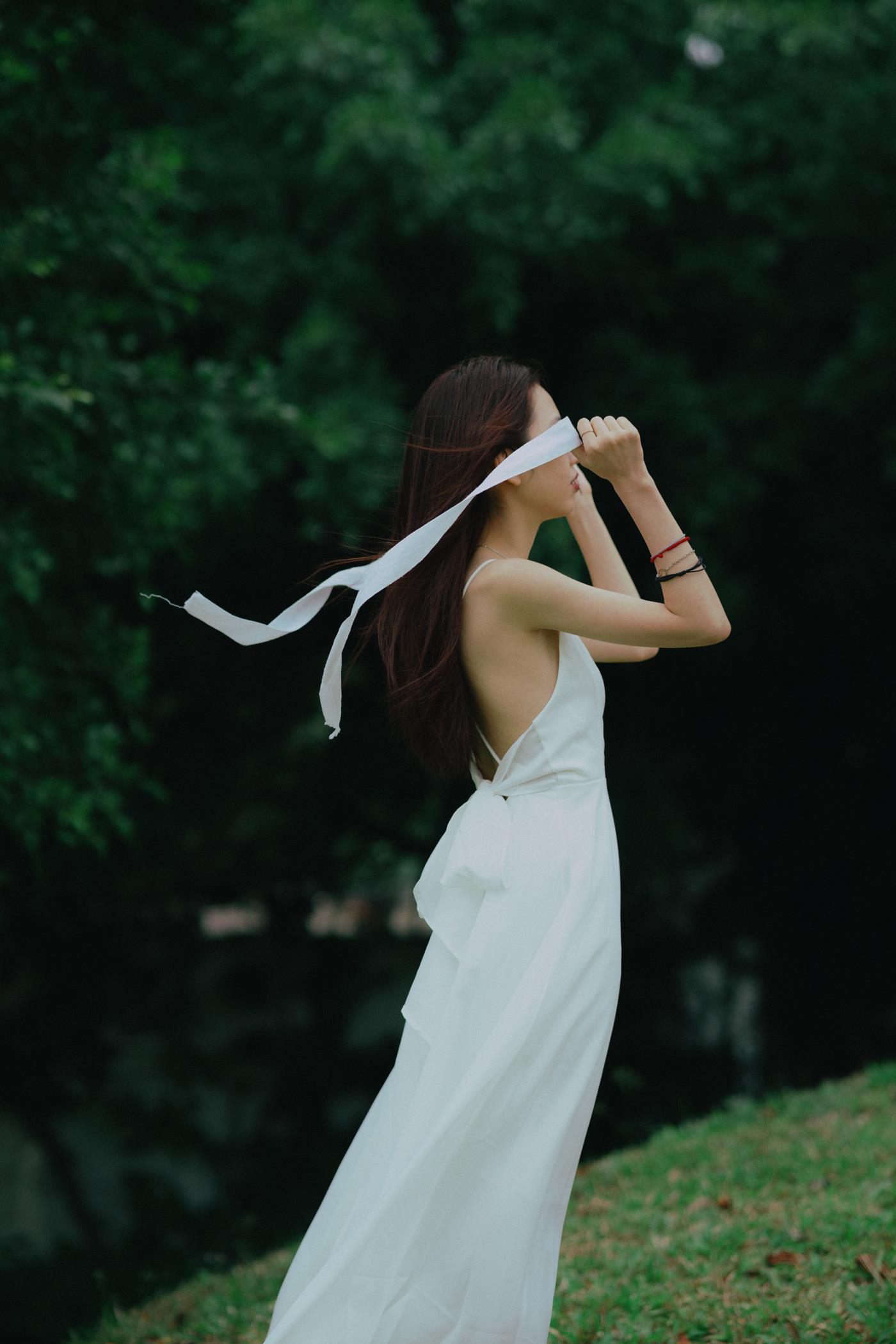 图片[22]-[YITUYU艺图语] 2021.12.20 游园 小PP [34P] – 速更版-美库