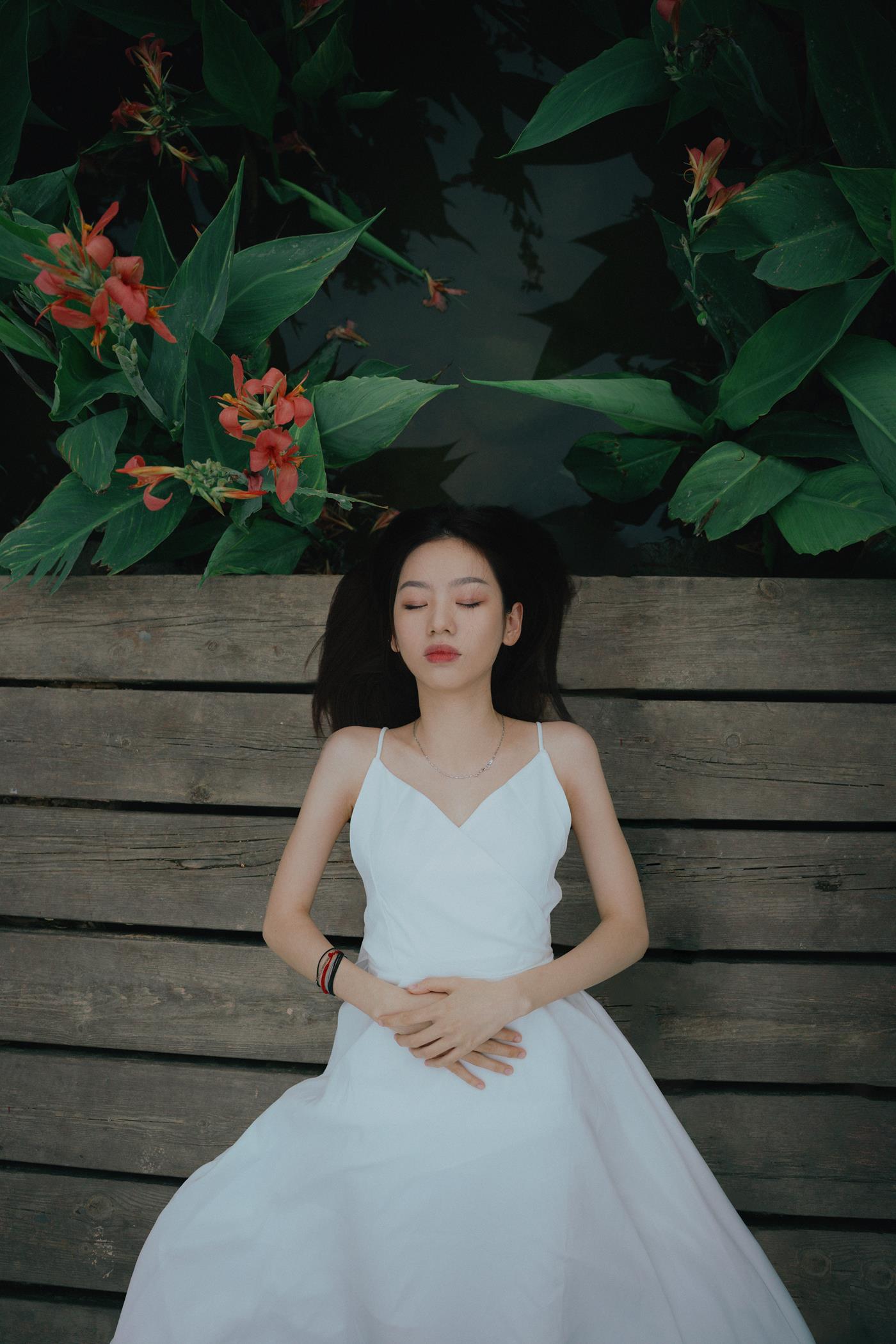 图片[32]-[YITUYU艺图语] 2021.12.20 游园 小PP [34P] – 速更版-美库