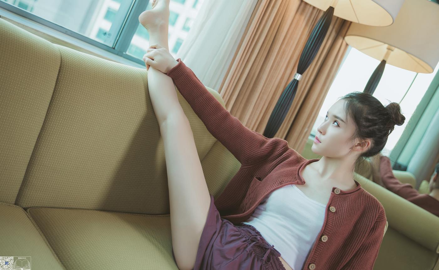 图片[37]-舞蹈生日记 2020.10.09 李零[45P] – 速更版-美库