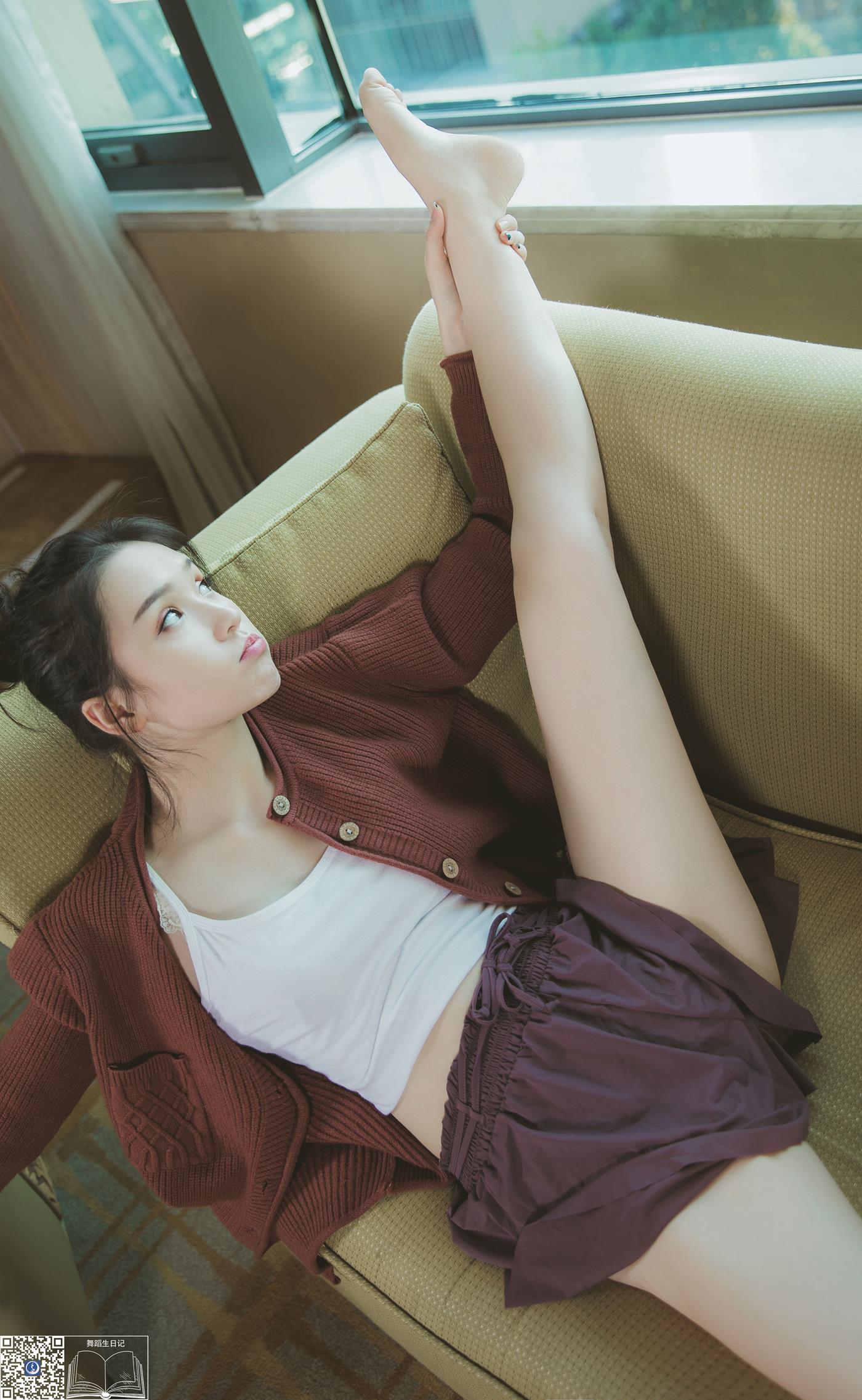 图片[45]-舞蹈生日记 2020.10.09 李零[45P] – 速更版-美库