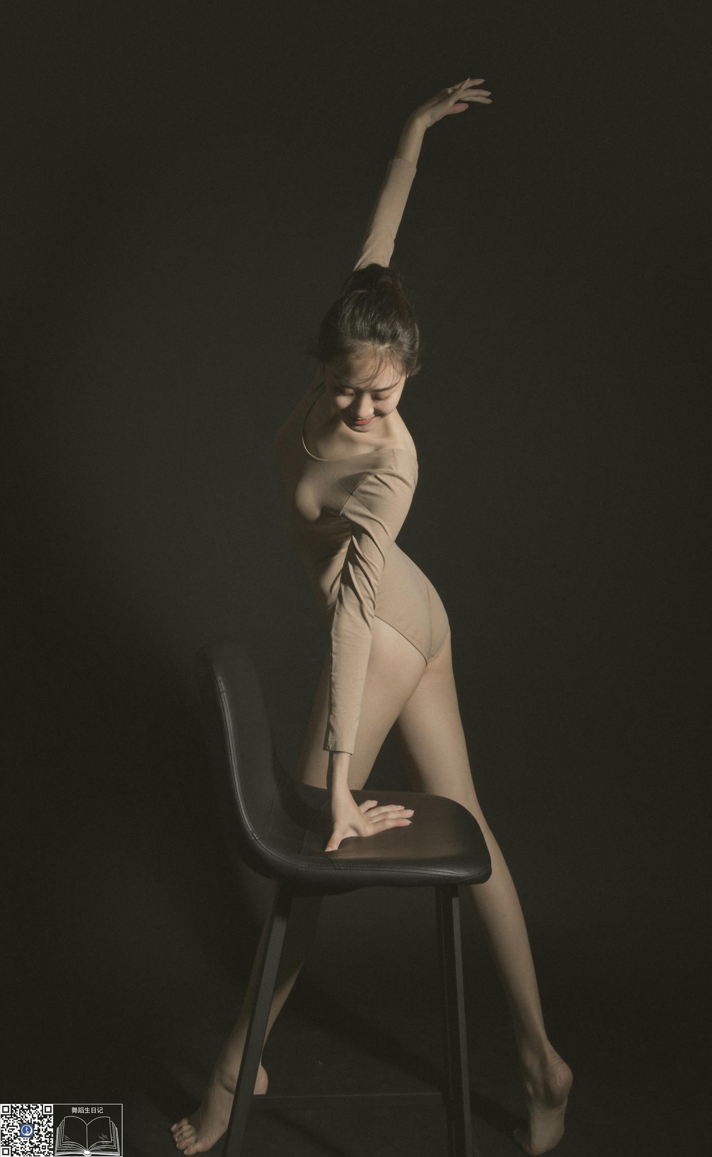 图片[46]-舞蹈生日记 2020.10.21 舒静[71P] – 速更版-美库