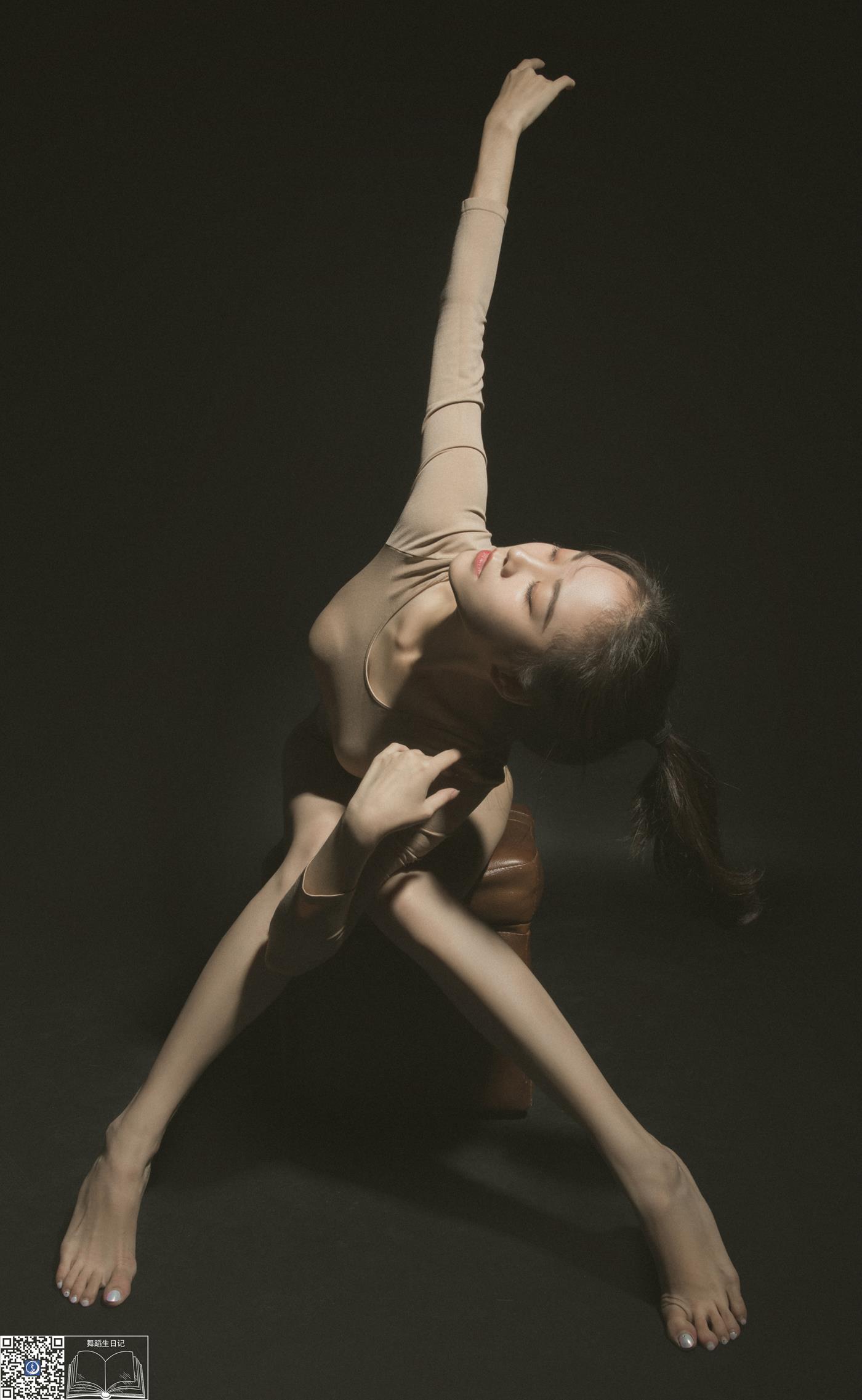 图片[50]-舞蹈生日记 2020.10.21 舒静[71P] – 速更版-美库