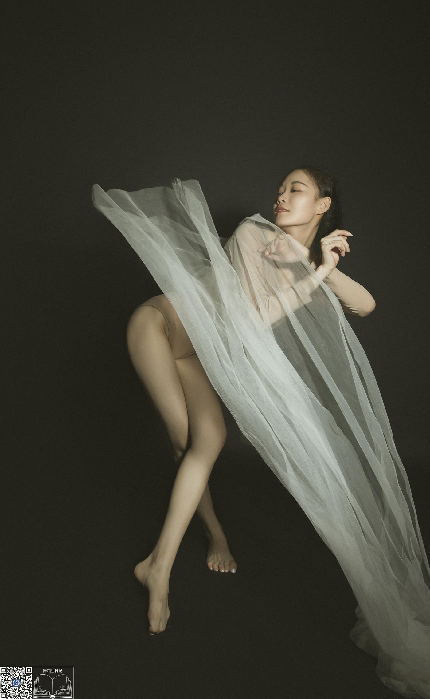 图片[66]-舞蹈生日记 2020.10.21 舒静[71P] – 速更版-美库