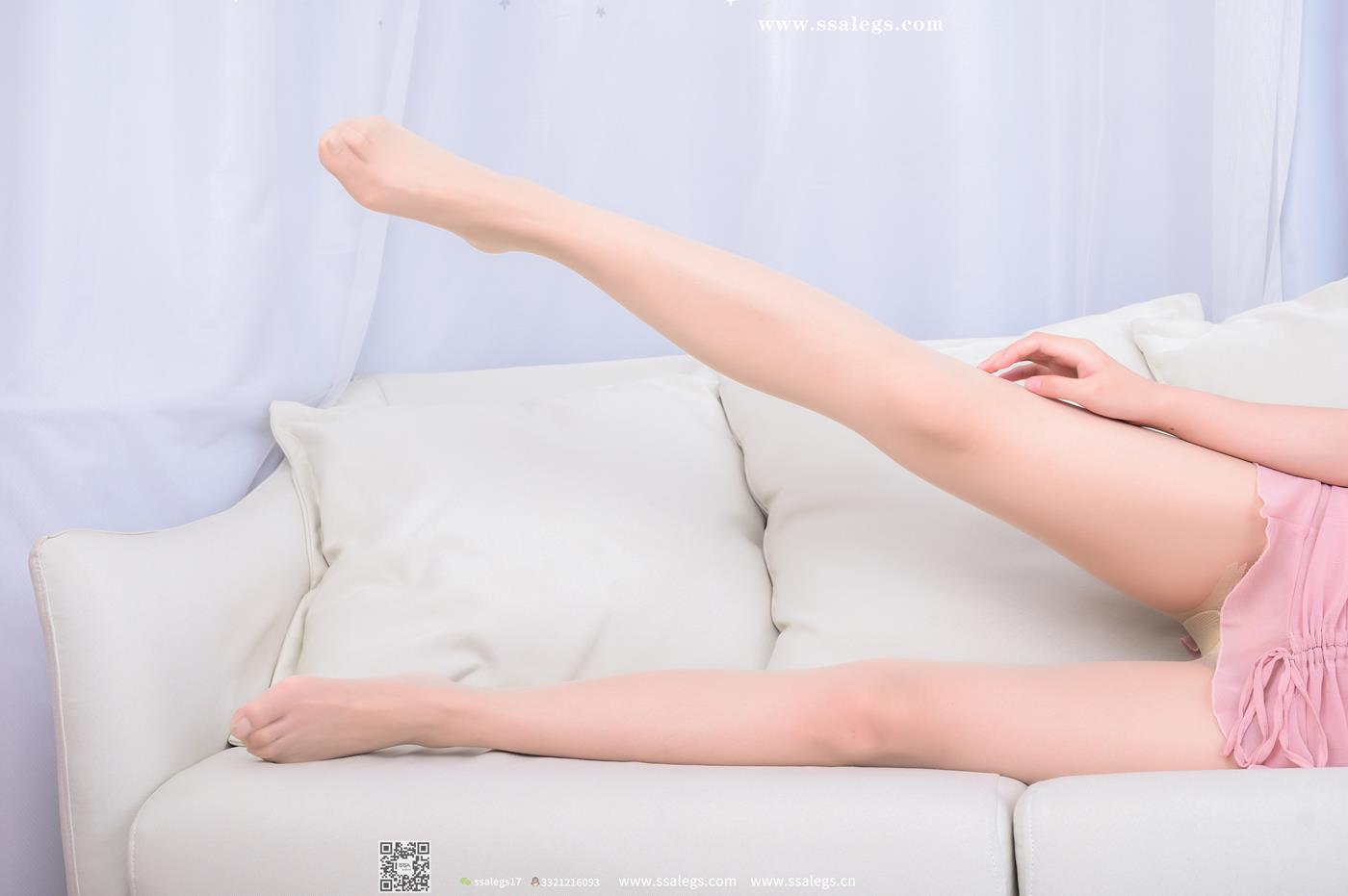 图片[12]-[SSA丝社]超清写真 NO.444 悠悠 今天是你的粉红女郎(下) （2）[82P] – 速更版-美库