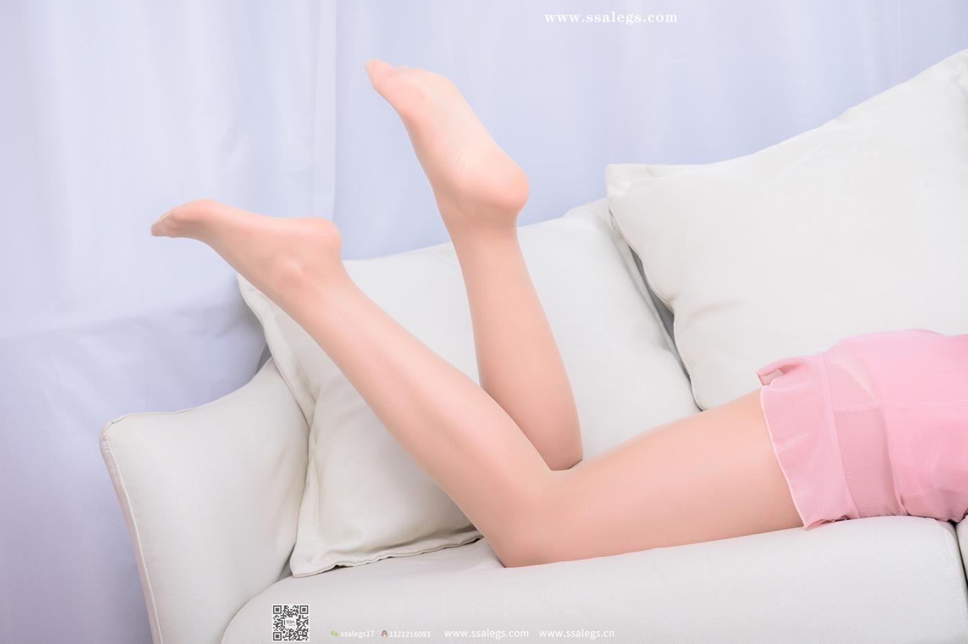 图片[46]-[SSA丝社]超清写真 NO.444 悠悠 今天是你的粉红女郎(下) （1）[64P] – 速更版-美库