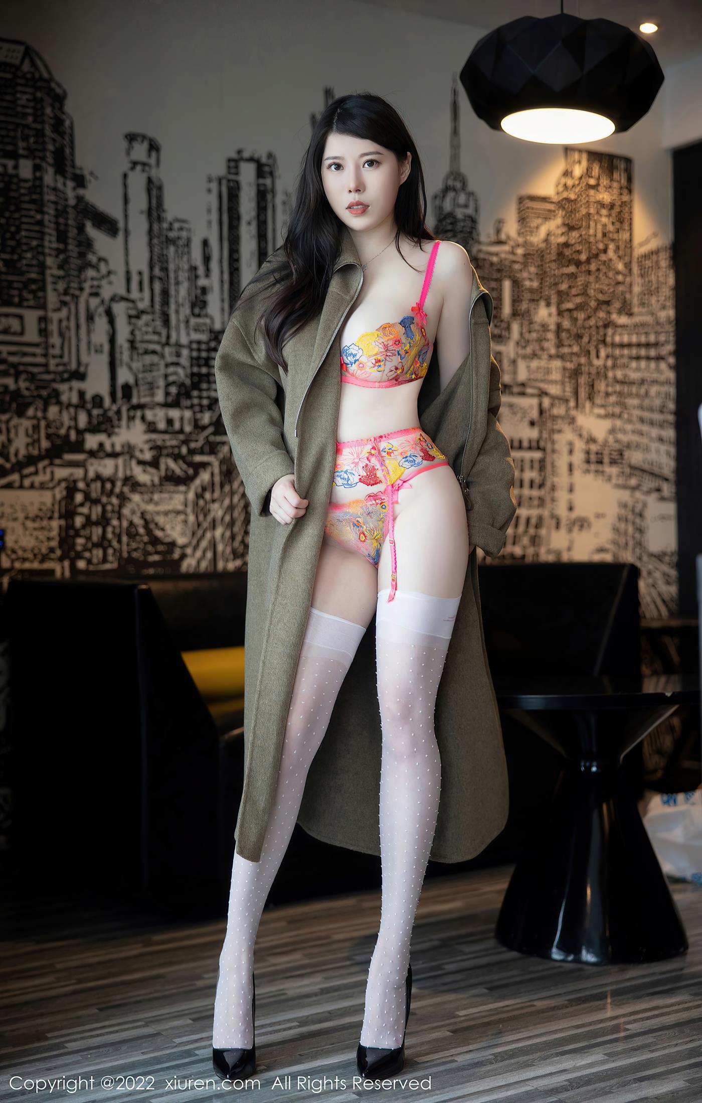 图片[10]-[Xiuren秀人网]2022.10.18 NO.5723 白茹雪[56+1P] – 速更版-美库