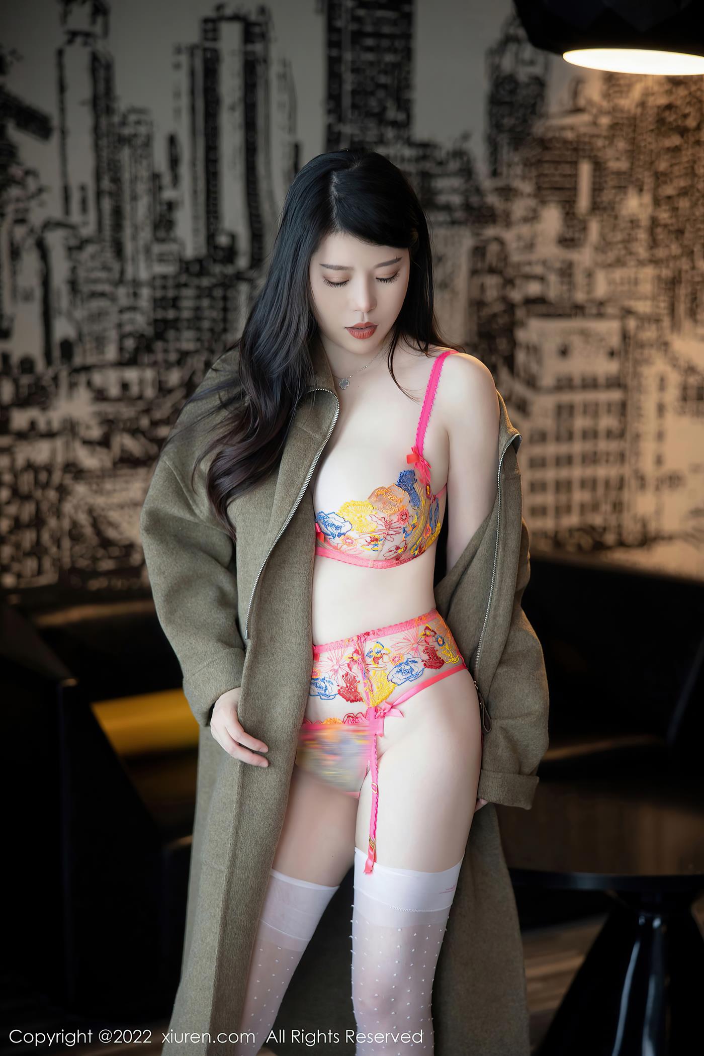 图片[11]-[Xiuren秀人网]2022.10.18 NO.5723 白茹雪[56+1P] – 速更版-美库