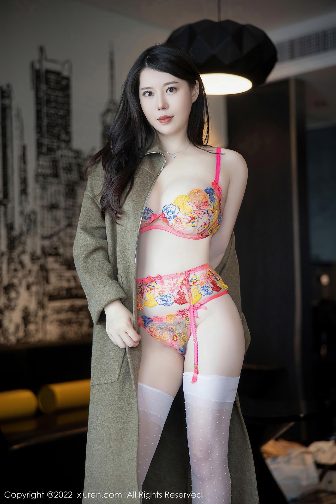 图片[15]-[Xiuren秀人网]2022.10.18 NO.5723 白茹雪[56+1P] – 速更版-美库