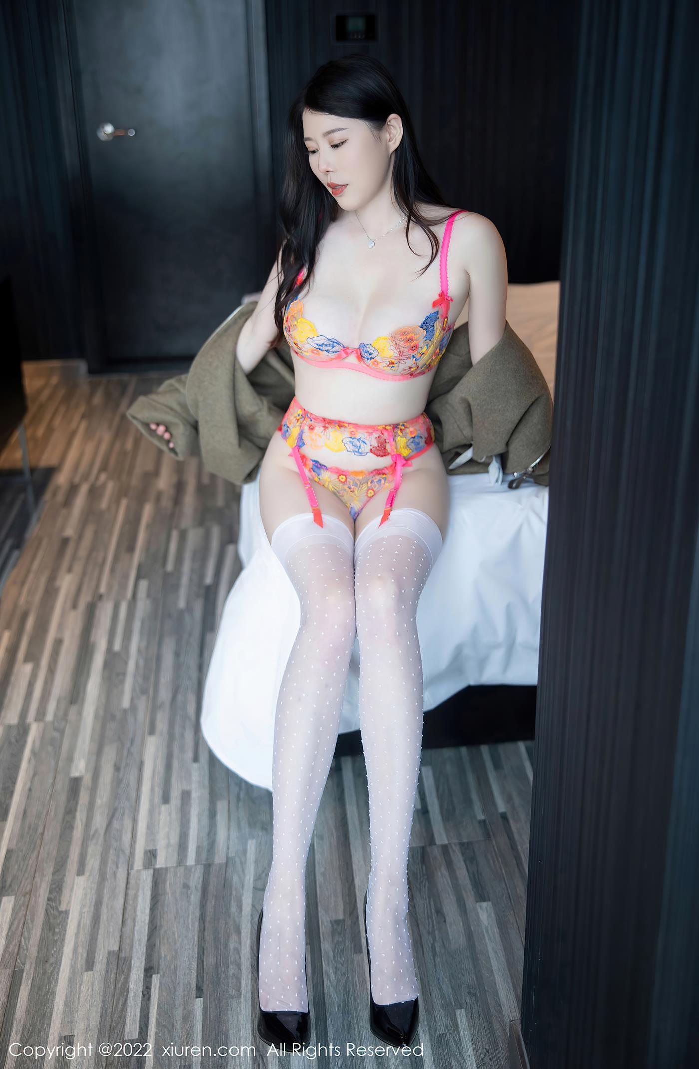 图片[25]-[Xiuren秀人网]2022.10.18 NO.5723 白茹雪[56+1P] – 速更版-美库