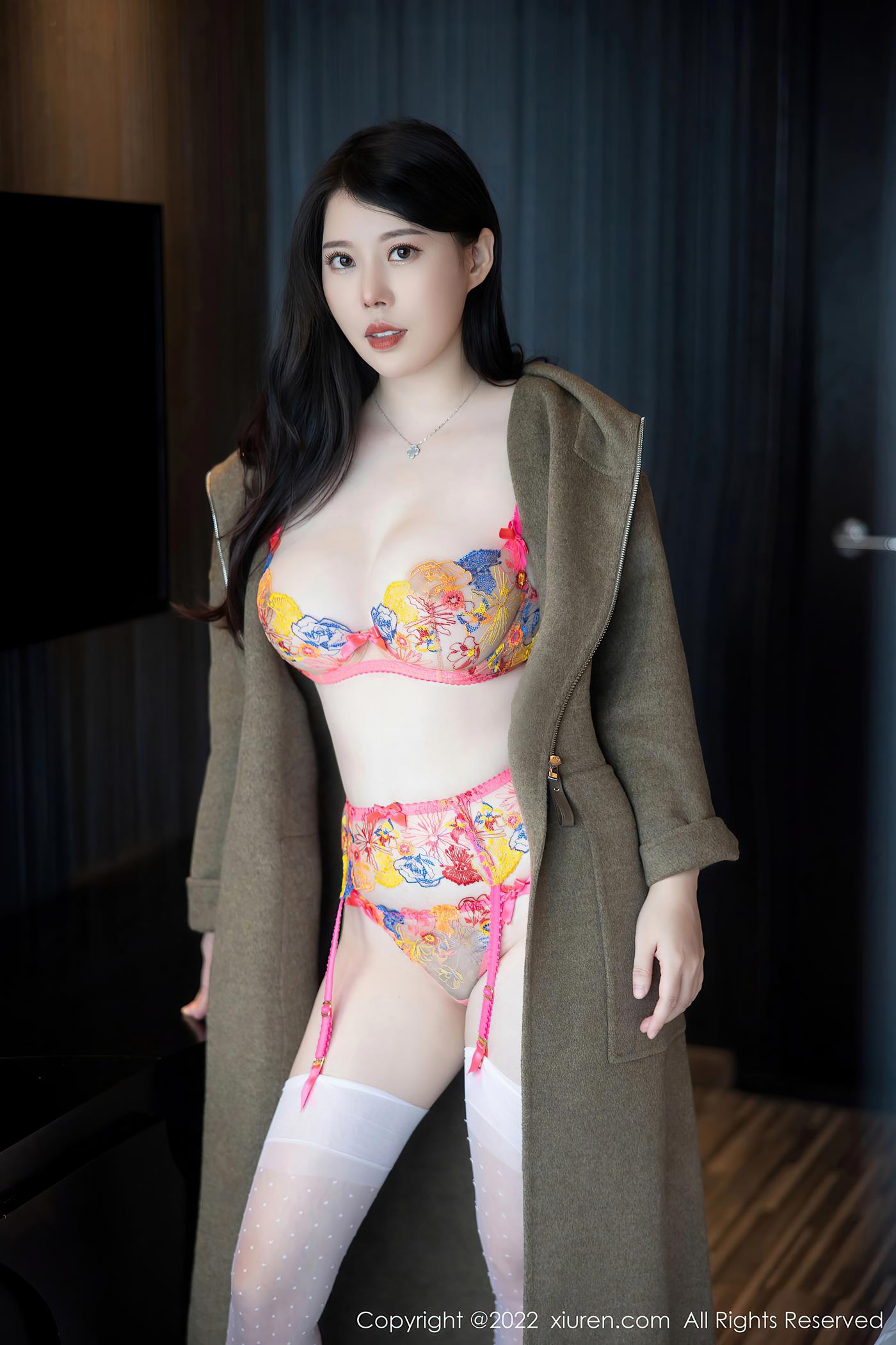 图片[39]-[Xiuren秀人网]2022.10.18 NO.5723 白茹雪[56+1P] – 速更版-美库