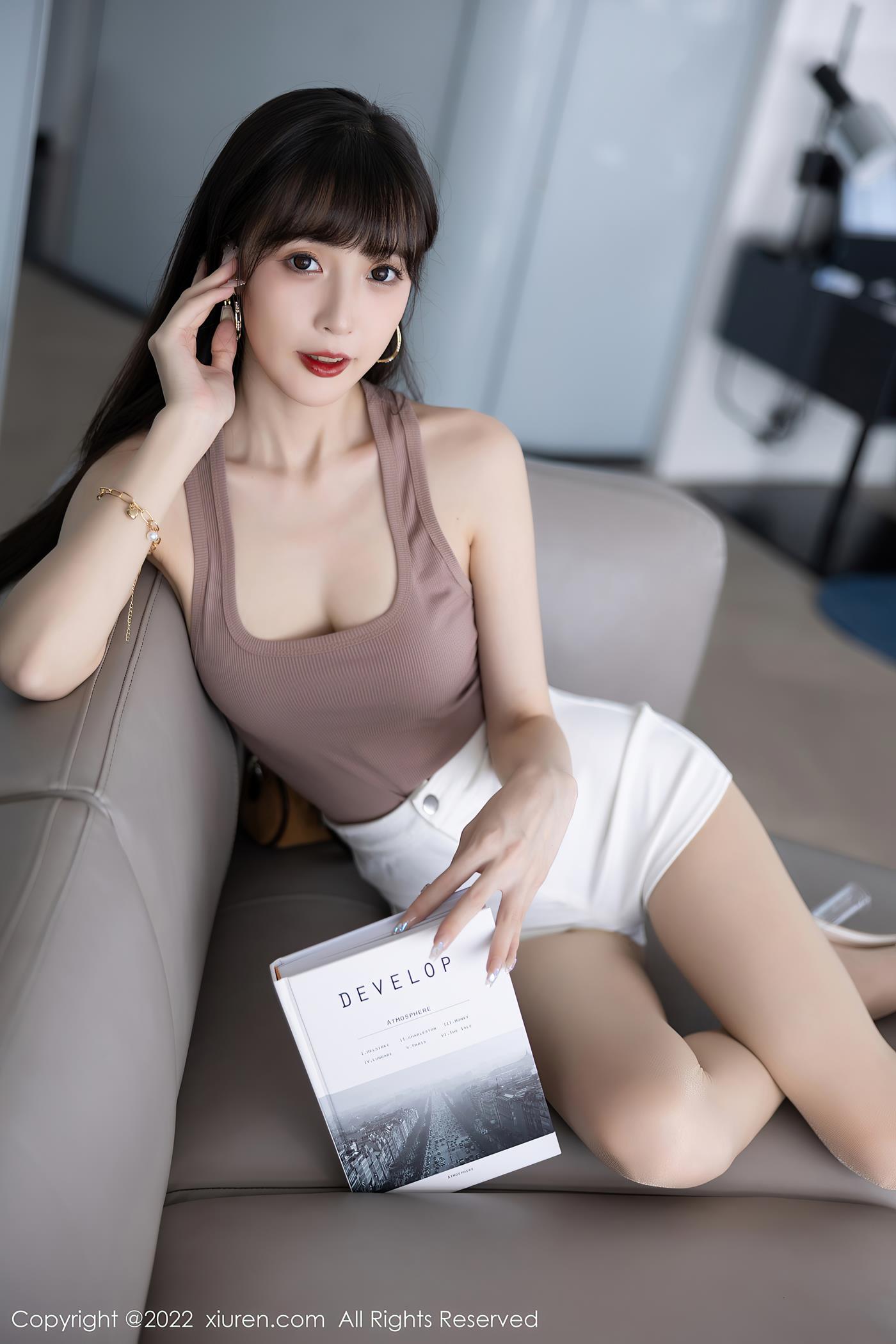 图片[67]-[Xiuren秀人网]2022.10.18 NO.5724 林星阑[78+1P] – 速更版-美库