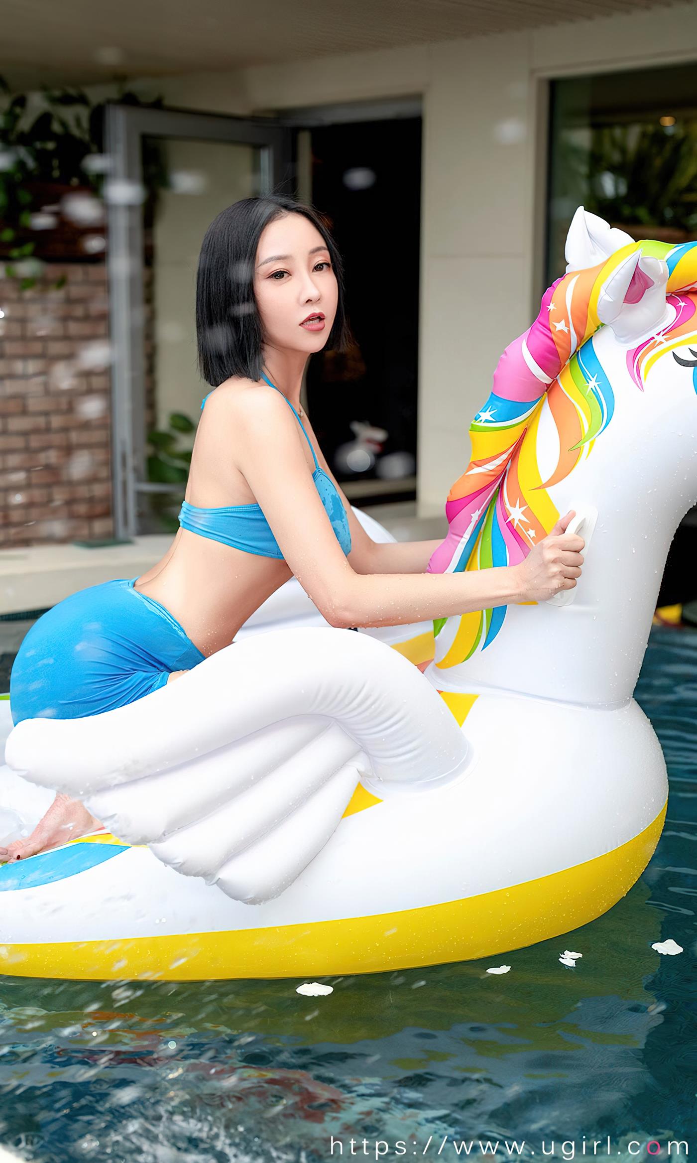 图片[20]-[爱尤物]2022 NO.2434 果儿Victoria 心跳加速[28P] – 速更版-美库