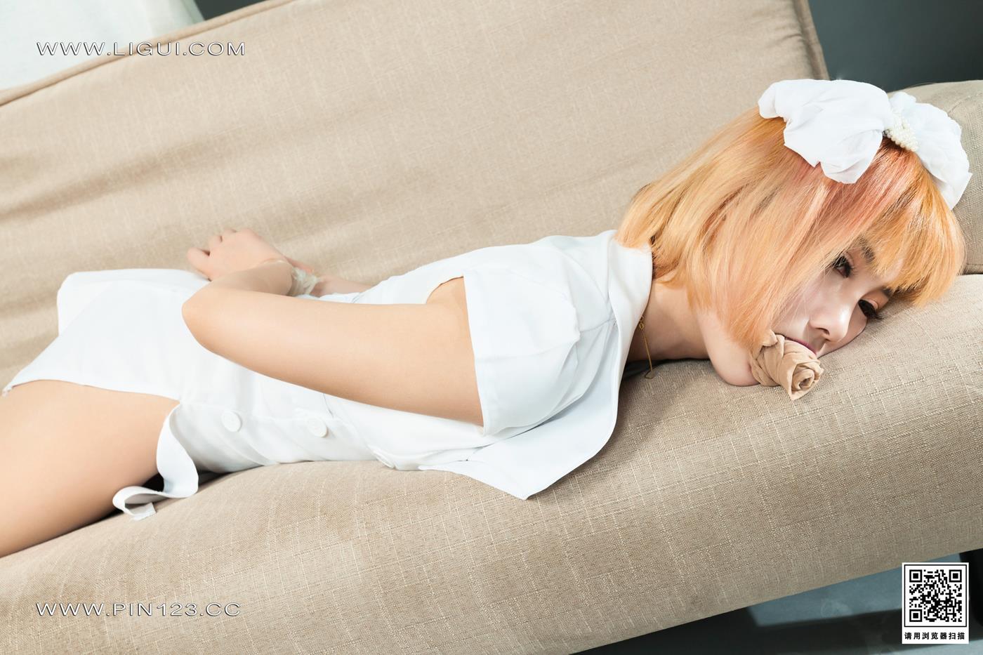 图片[16]-[Ligui丽柜]2022.11.07 紧缚天使 小爽[63+1P] – 速更版-美库