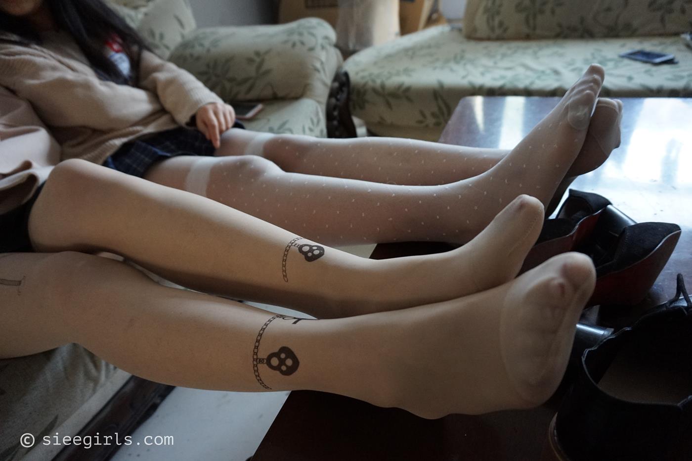 图片[12]-[SIEE丝意]新刊 NO.014 曦曦思思 闺蜜[129P] – 速更版-美库