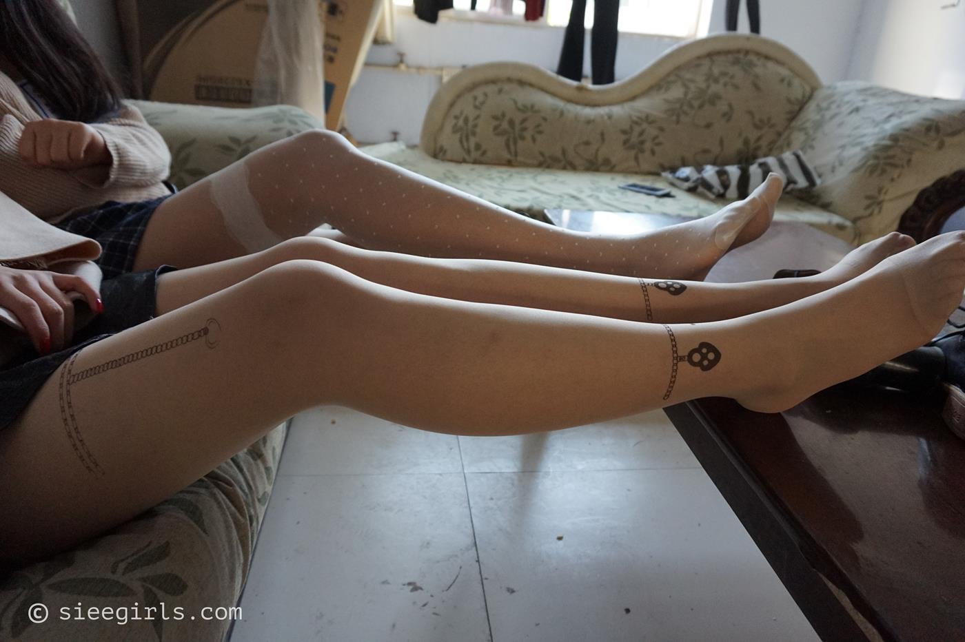 图片[21]-[SIEE丝意]新刊 NO.014 曦曦思思 闺蜜[129P] – 速更版-美库