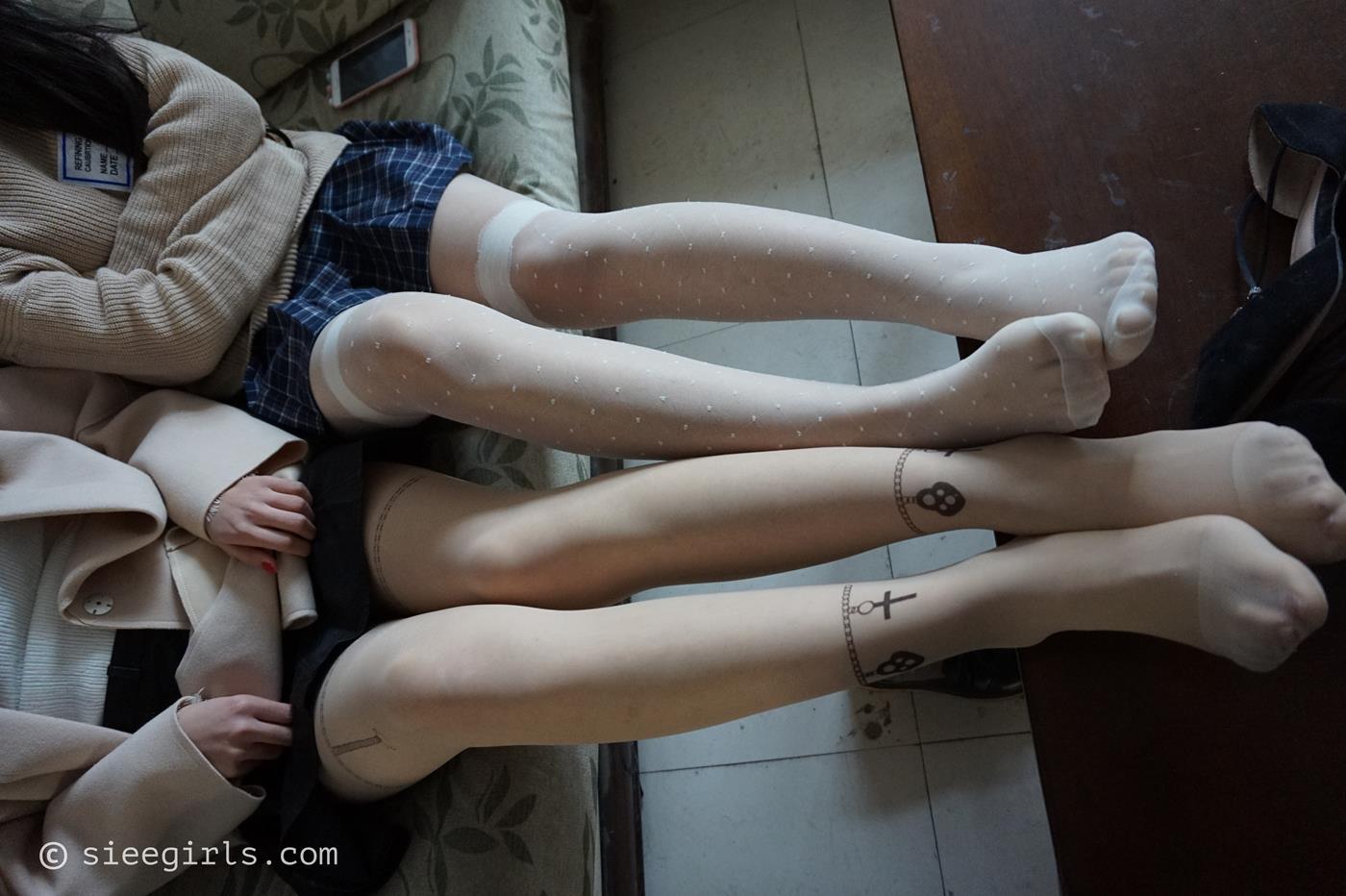 图片[25]-[SIEE丝意]新刊 NO.014 曦曦思思 闺蜜[129P] – 速更版-美库