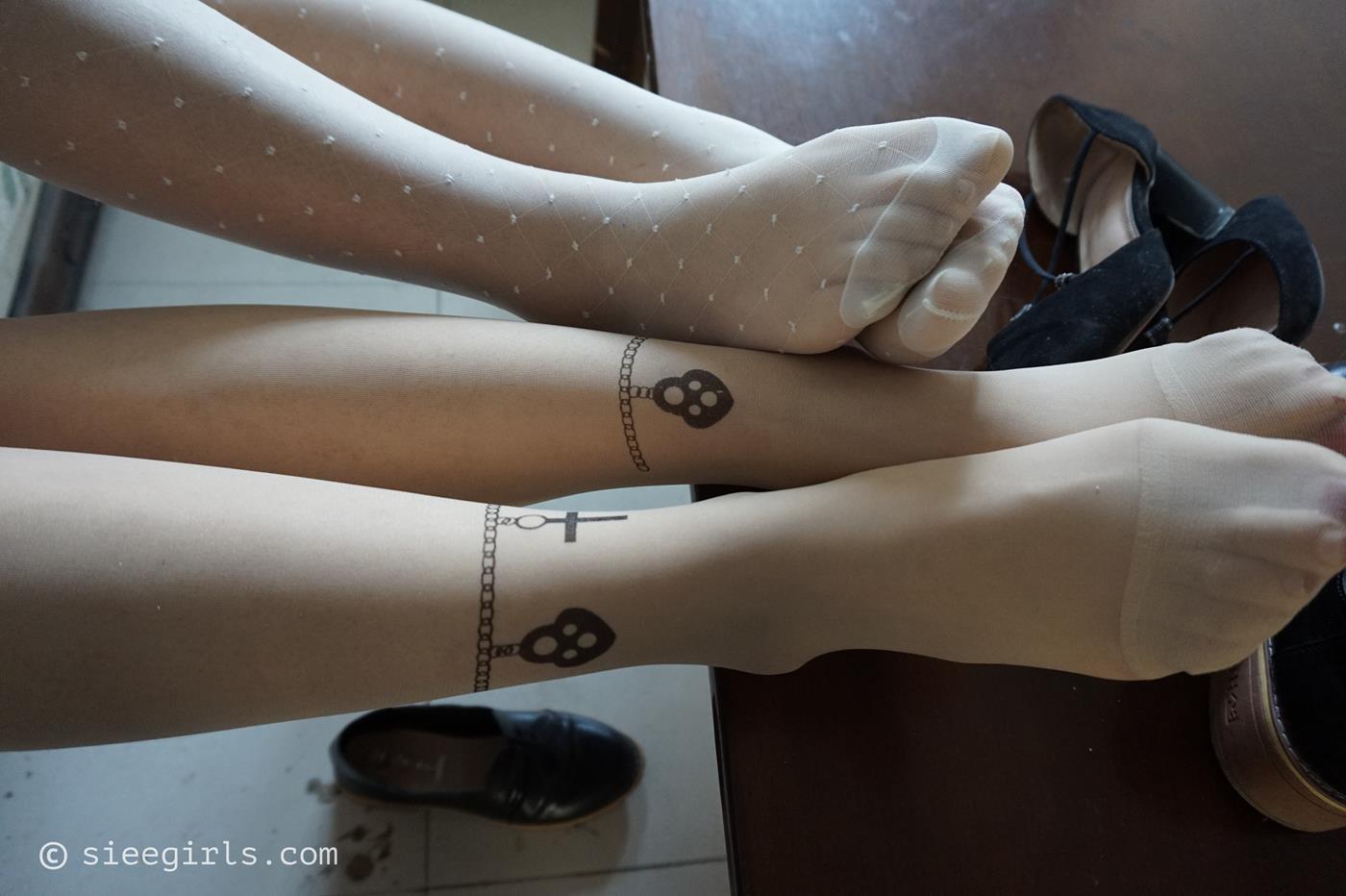 图片[28]-[SIEE丝意]新刊 NO.014 曦曦思思 闺蜜[129P] – 速更版-美库