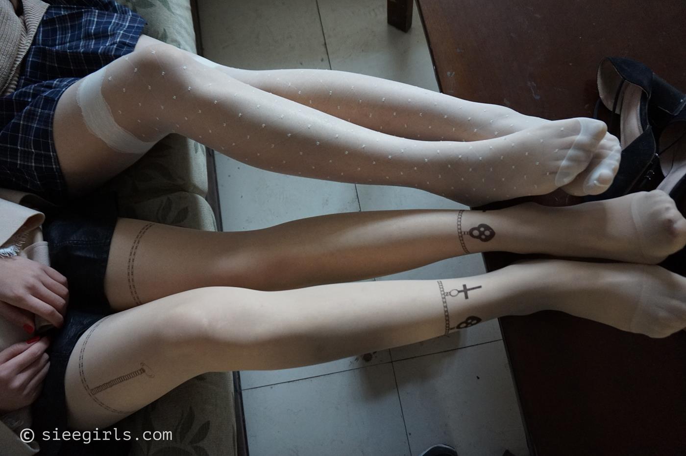 图片[29]-[SIEE丝意]新刊 NO.014 曦曦思思 闺蜜[129P] – 速更版-美库