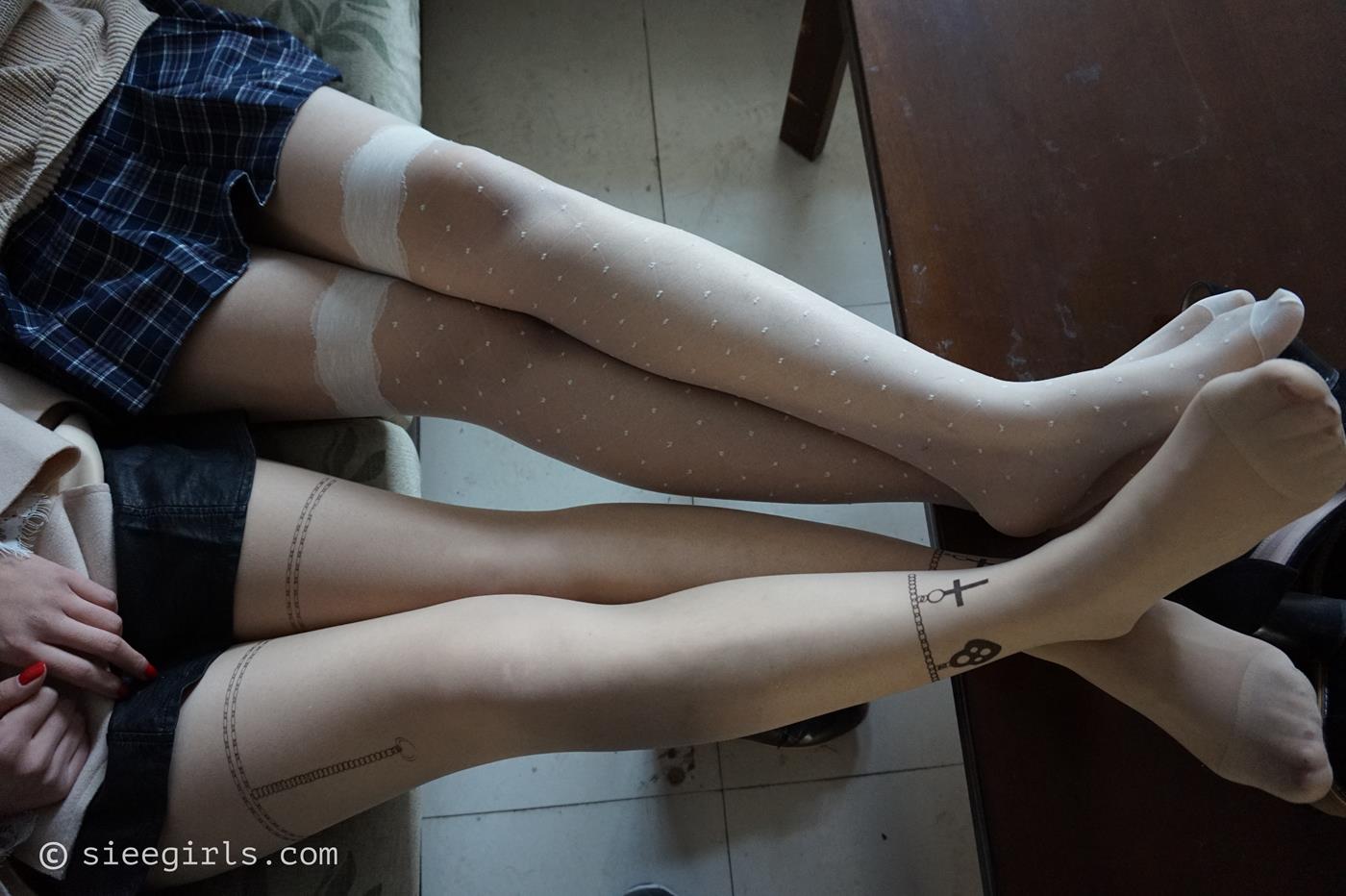 图片[36]-[SIEE丝意]新刊 NO.014 曦曦思思 闺蜜[129P] – 速更版-美库