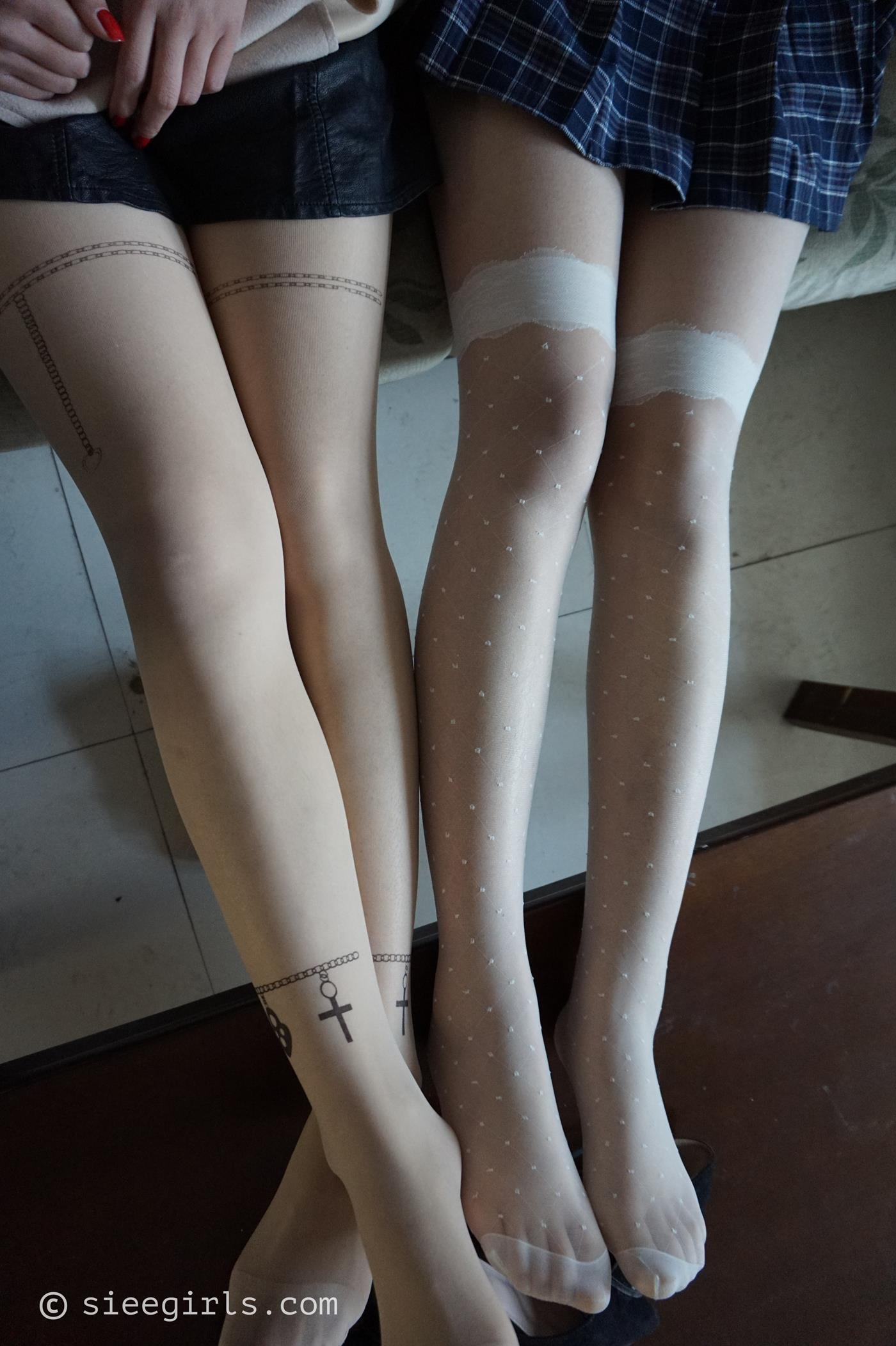 图片[40]-[SIEE丝意]新刊 NO.014 曦曦思思 闺蜜[129P] – 速更版-美库