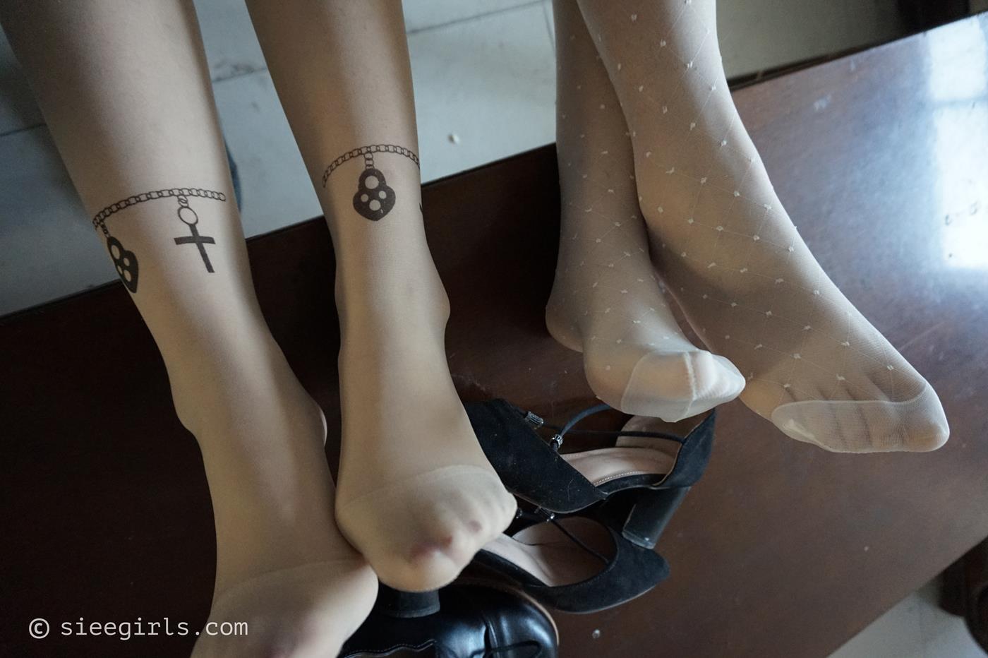 图片[44]-[SIEE丝意]新刊 NO.014 曦曦思思 闺蜜[129P] – 速更版-美库