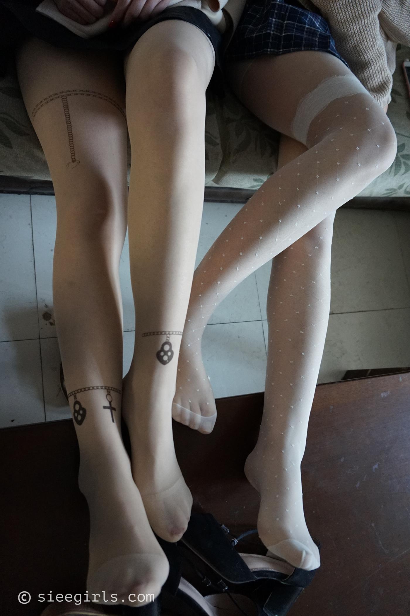 图片[48]-[SIEE丝意]新刊 NO.014 曦曦思思 闺蜜[129P] – 速更版-美库