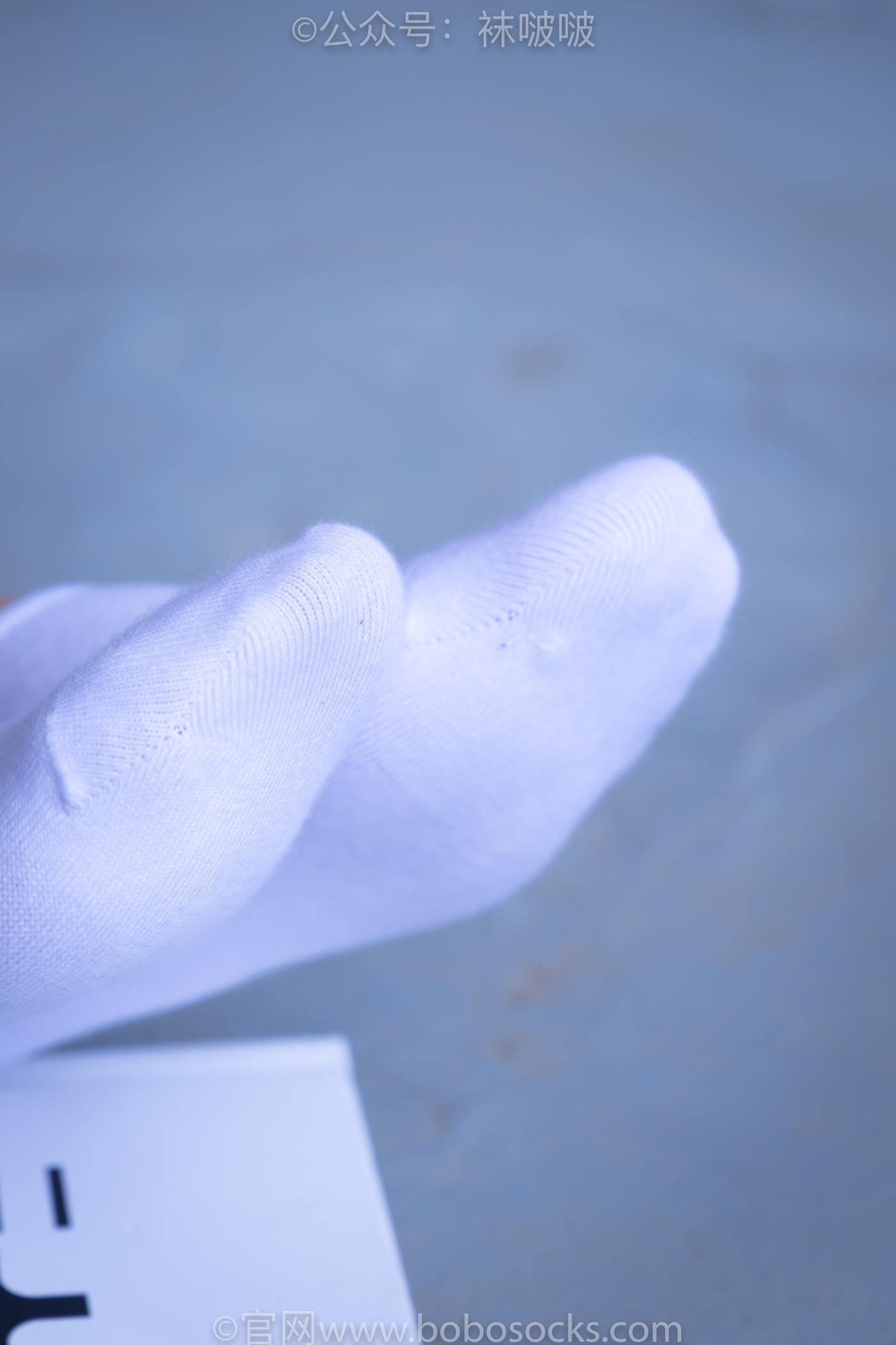 图片[127]-[BoBoSocks袜啵啵]积分限定作品 NO.002 泡芙- AJ、白色棉质船袜、裸足[135P] – 速更版-美库