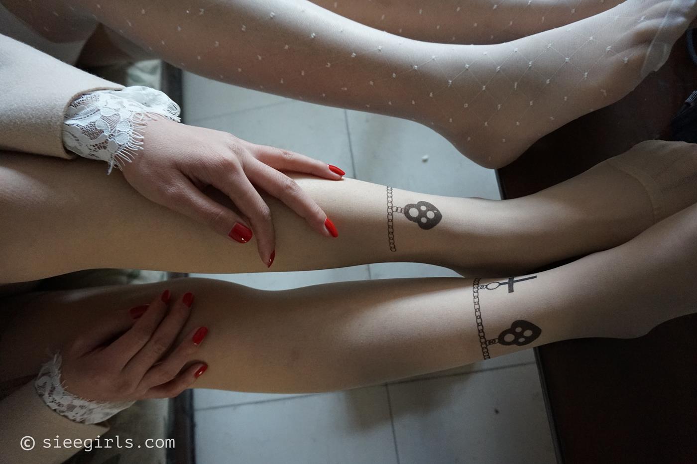 图片[54]-[SIEE丝意]新刊 NO.014 曦曦思思 闺蜜[129P] – 速更版-美库