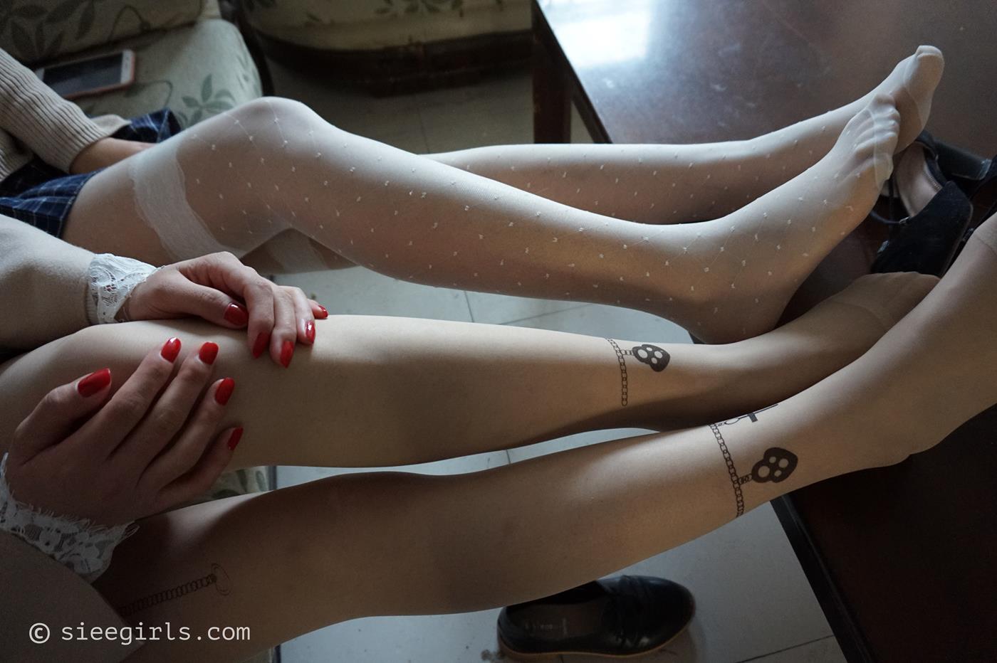 图片[58]-[SIEE丝意]新刊 NO.014 曦曦思思 闺蜜[129P] – 速更版-美库