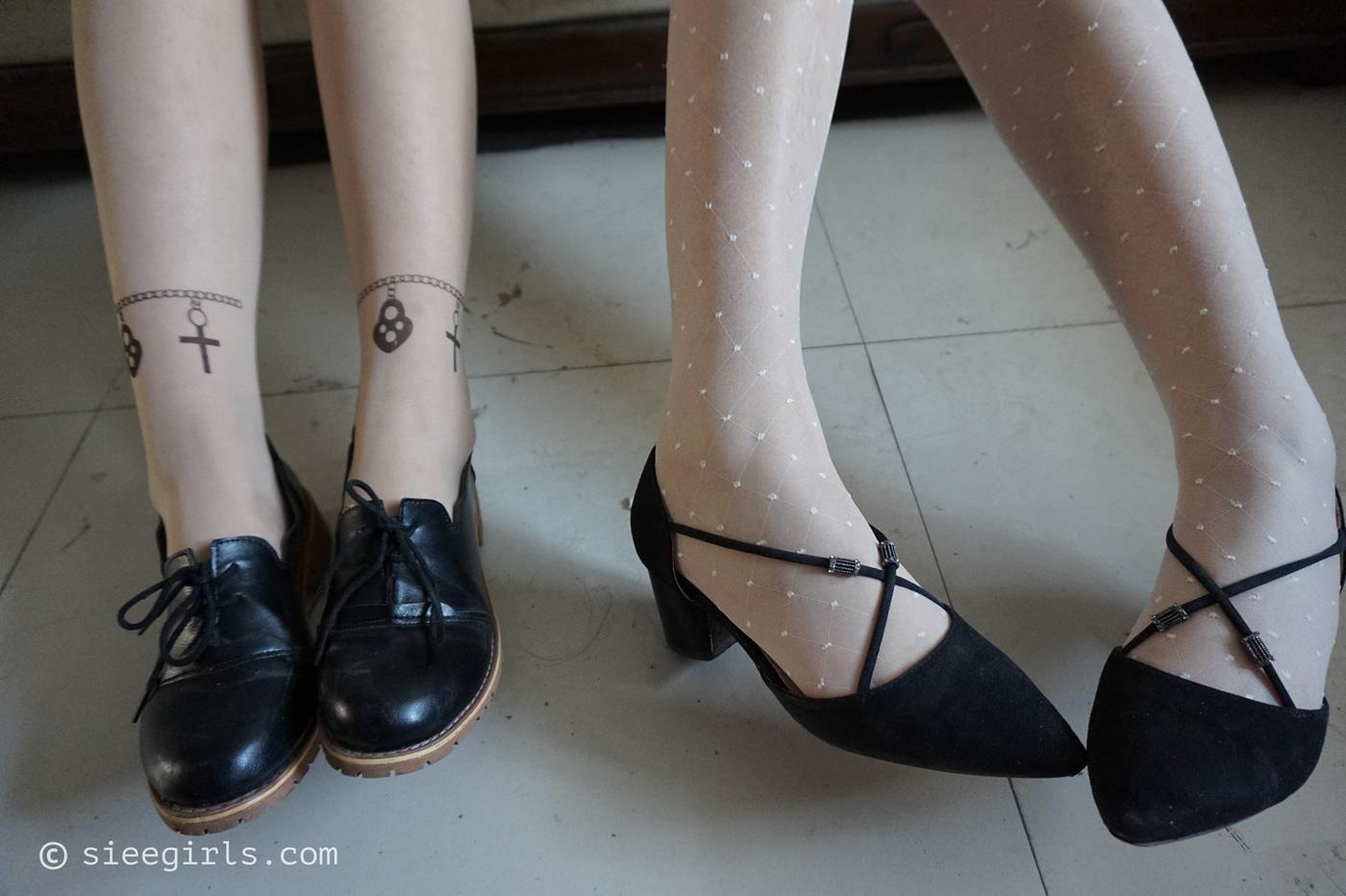 图片[70]-[SIEE丝意]新刊 NO.014 曦曦思思 闺蜜[129P] – 速更版-美库