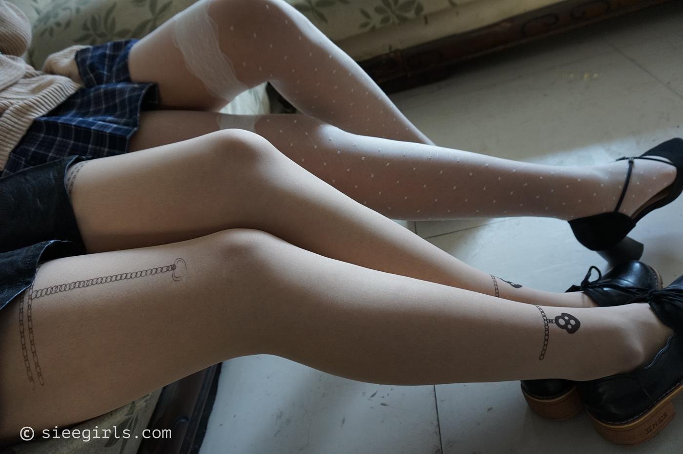 图片[71]-[SIEE丝意]新刊 NO.014 曦曦思思 闺蜜[129P] – 速更版-美库