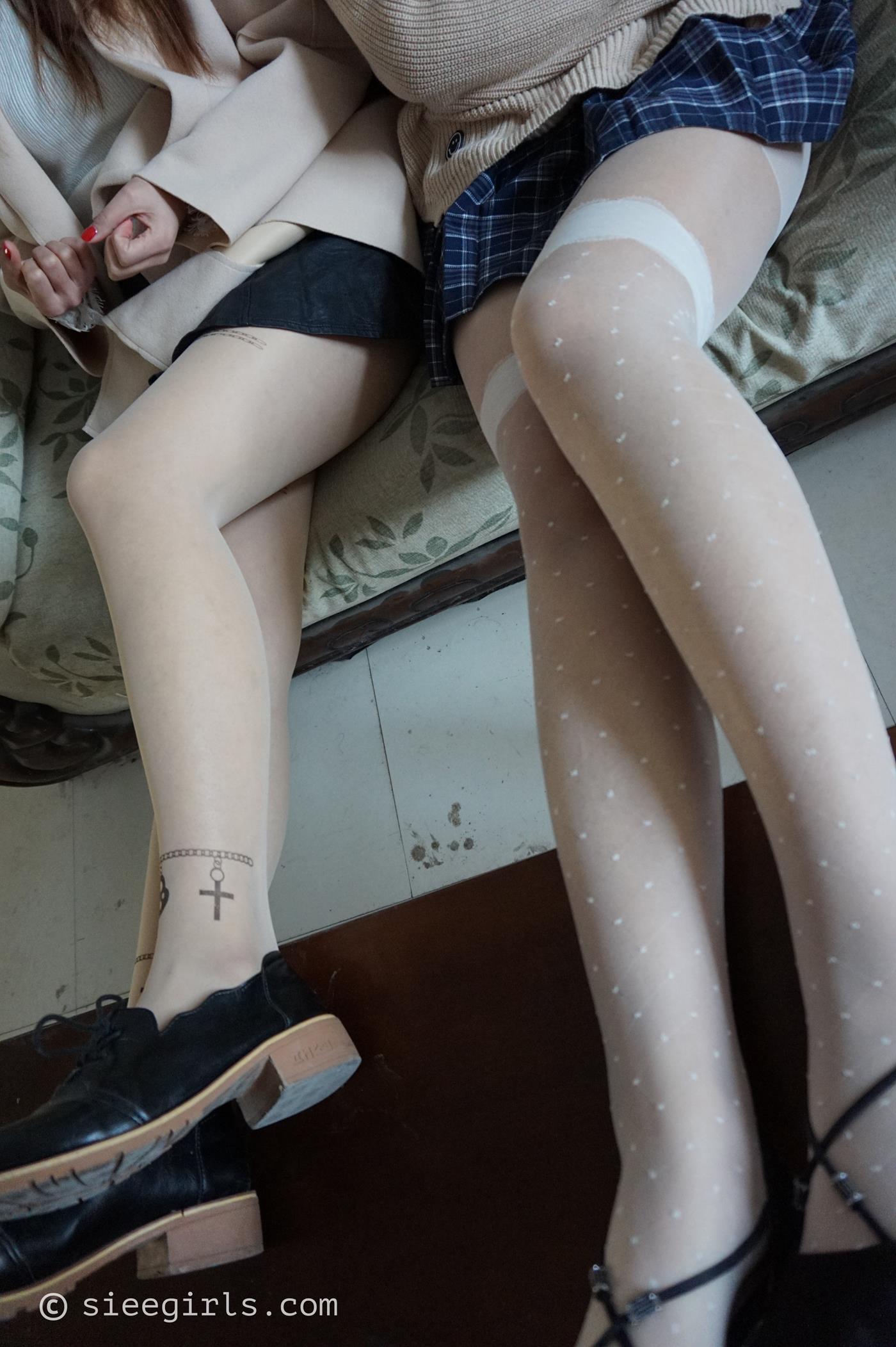 图片[79]-[SIEE丝意]新刊 NO.014 曦曦思思 闺蜜[129P] – 速更版-美库