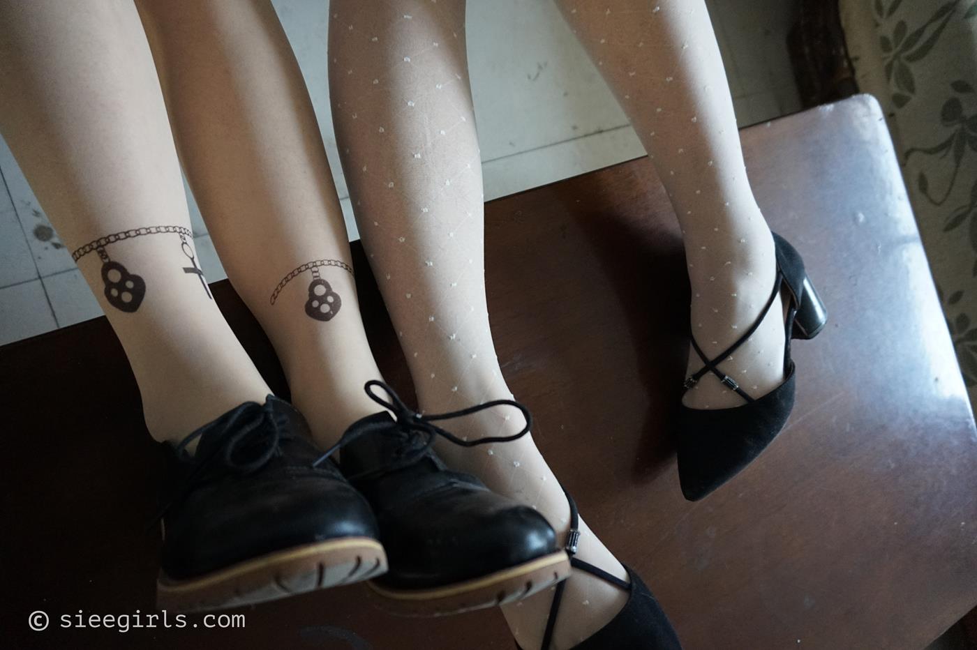 图片[84]-[SIEE丝意]新刊 NO.014 曦曦思思 闺蜜[129P] – 速更版-美库