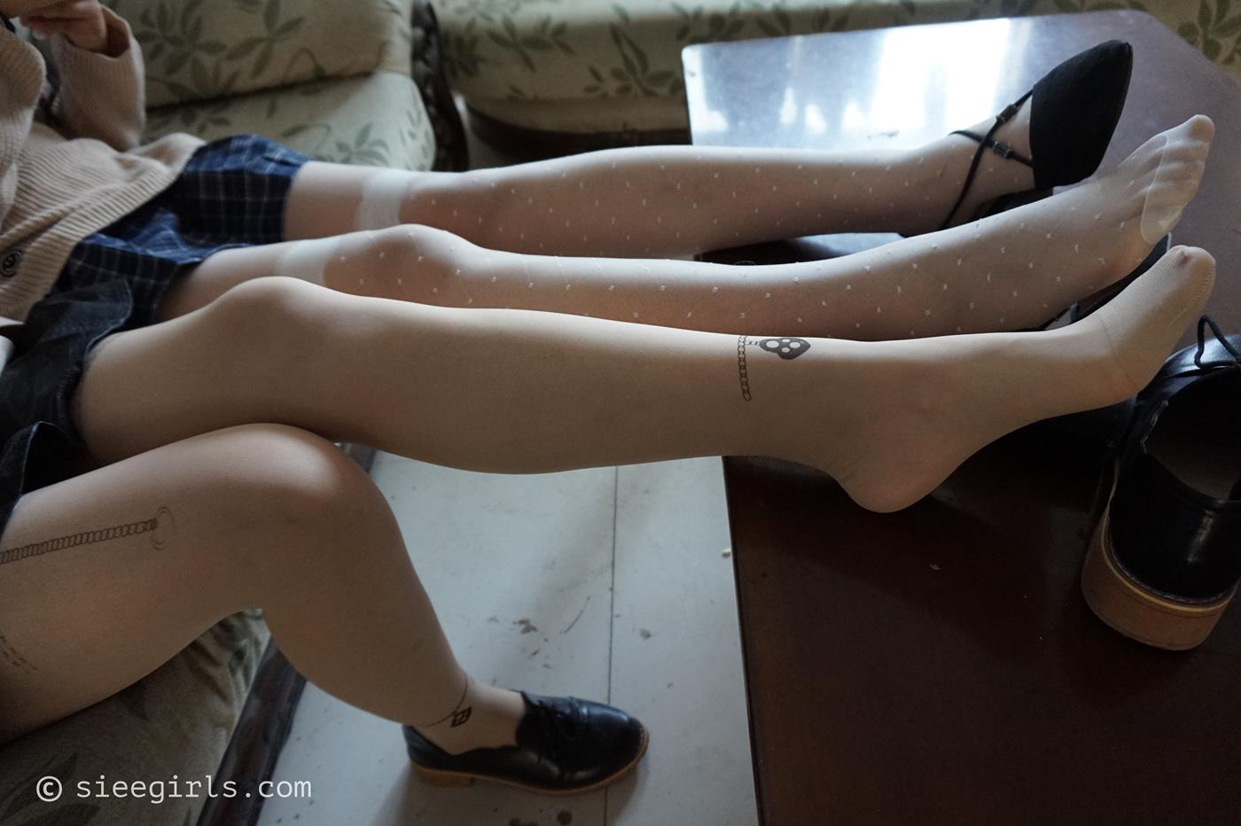 图片[107]-[SIEE丝意]新刊 NO.014 曦曦思思 闺蜜[129P] – 速更版-美库