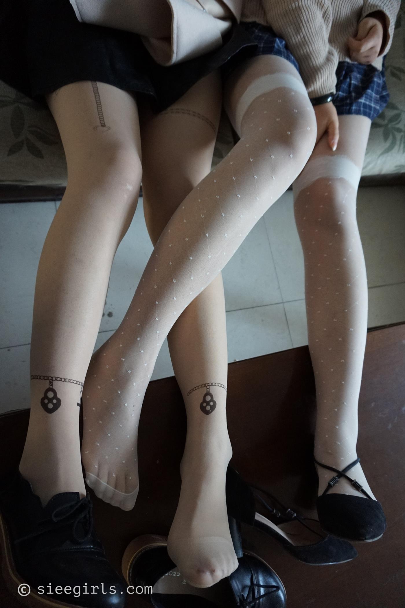 图片[110]-[SIEE丝意]新刊 NO.014 曦曦思思 闺蜜[129P] – 速更版-美库