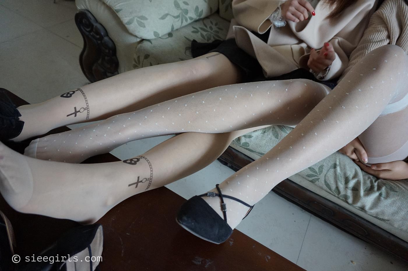 图片[113]-[SIEE丝意]新刊 NO.014 曦曦思思 闺蜜[129P] – 速更版-美库