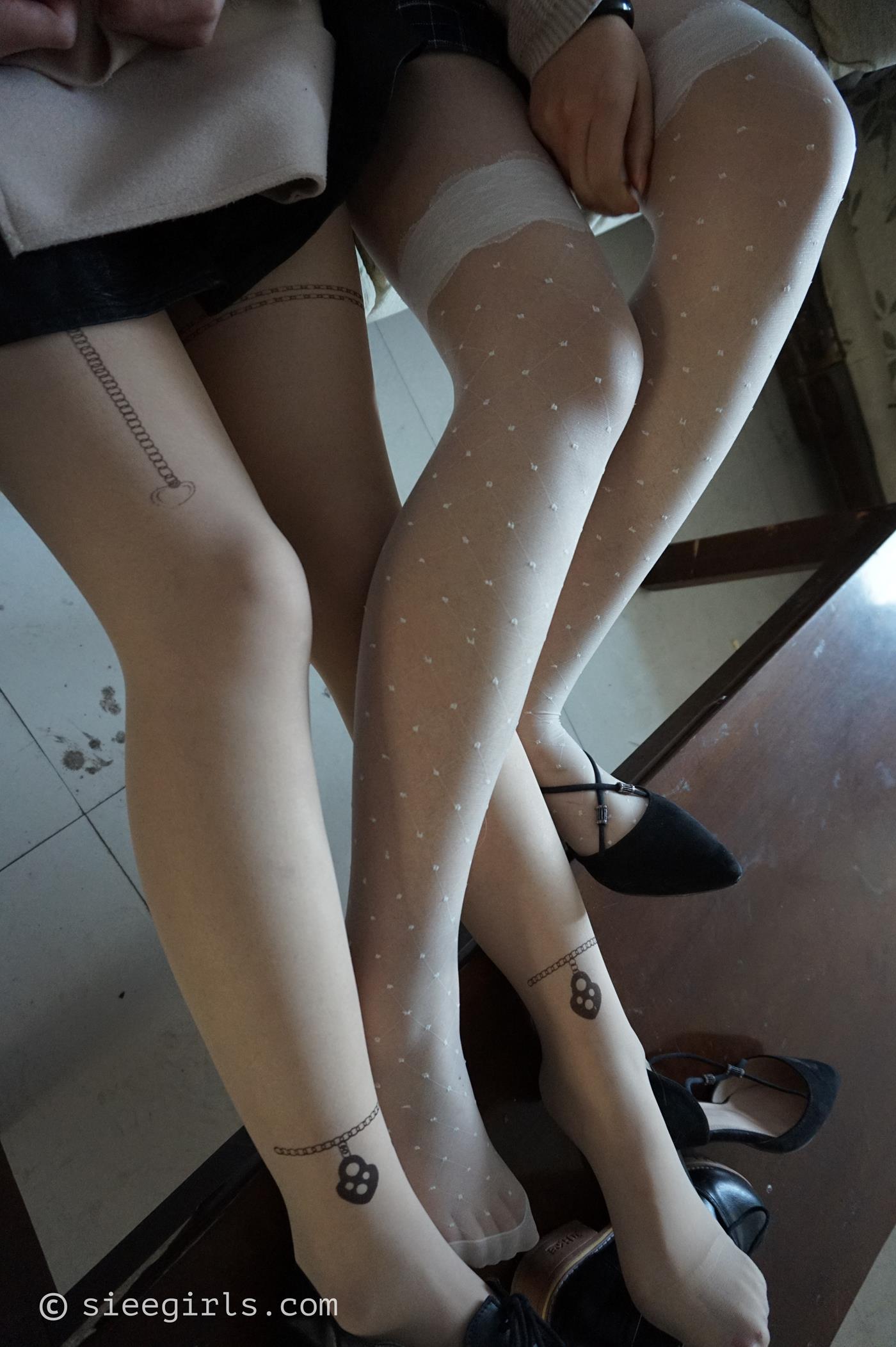 图片[115]-[SIEE丝意]新刊 NO.014 曦曦思思 闺蜜[129P] – 速更版-美库