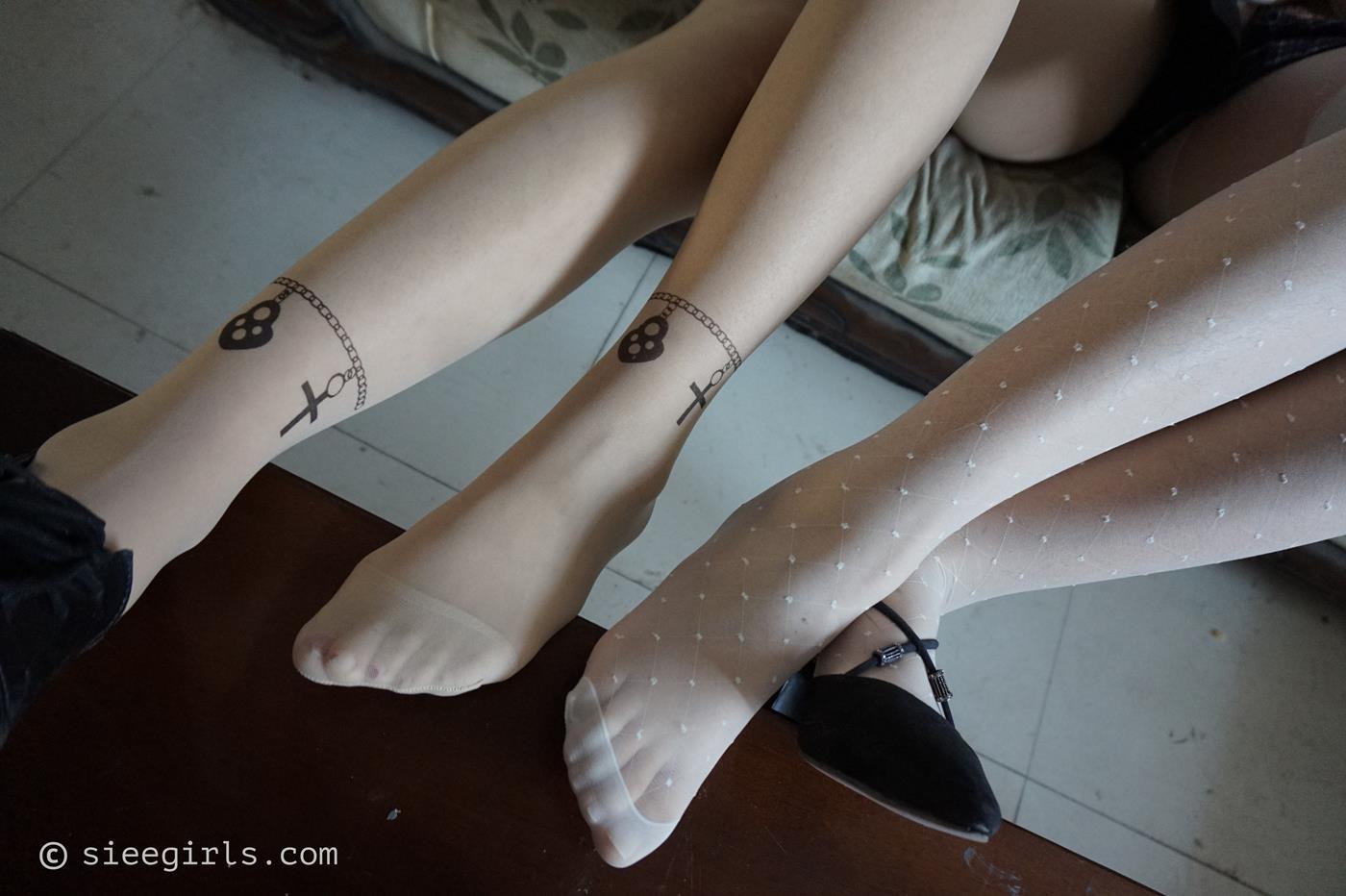 图片[117]-[SIEE丝意]新刊 NO.014 曦曦思思 闺蜜[129P] – 速更版-美库