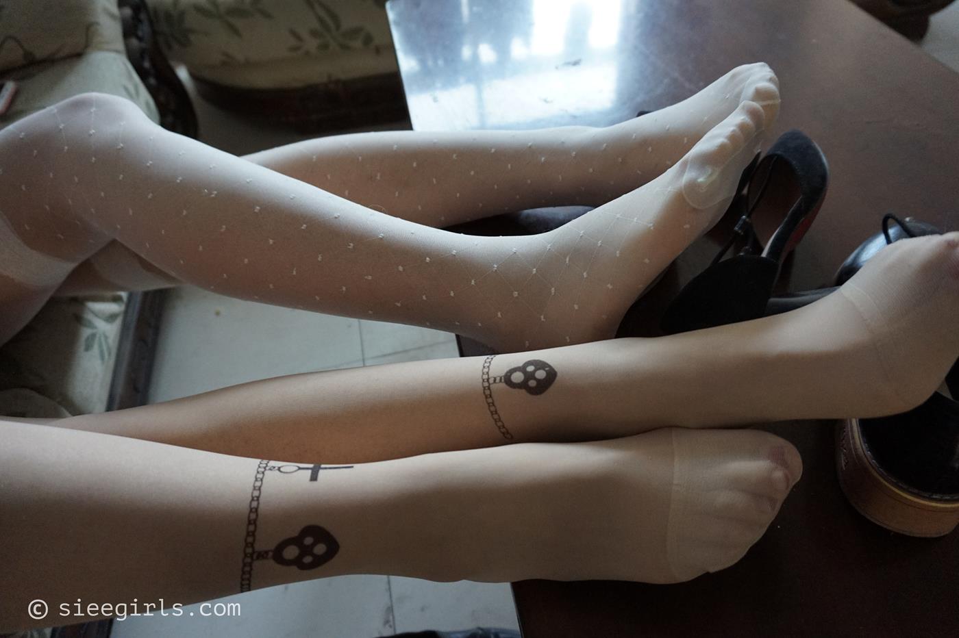 图片[129]-[SIEE丝意]新刊 NO.014 曦曦思思 闺蜜[129P] – 速更版-美库