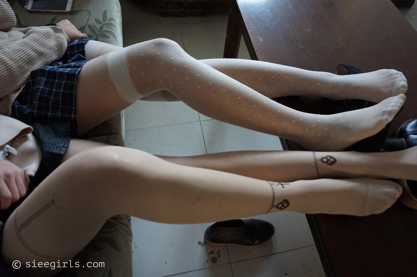 图片[130]-[SIEE丝意]新刊 NO.014 曦曦思思 闺蜜[129P] – 速更版-美库