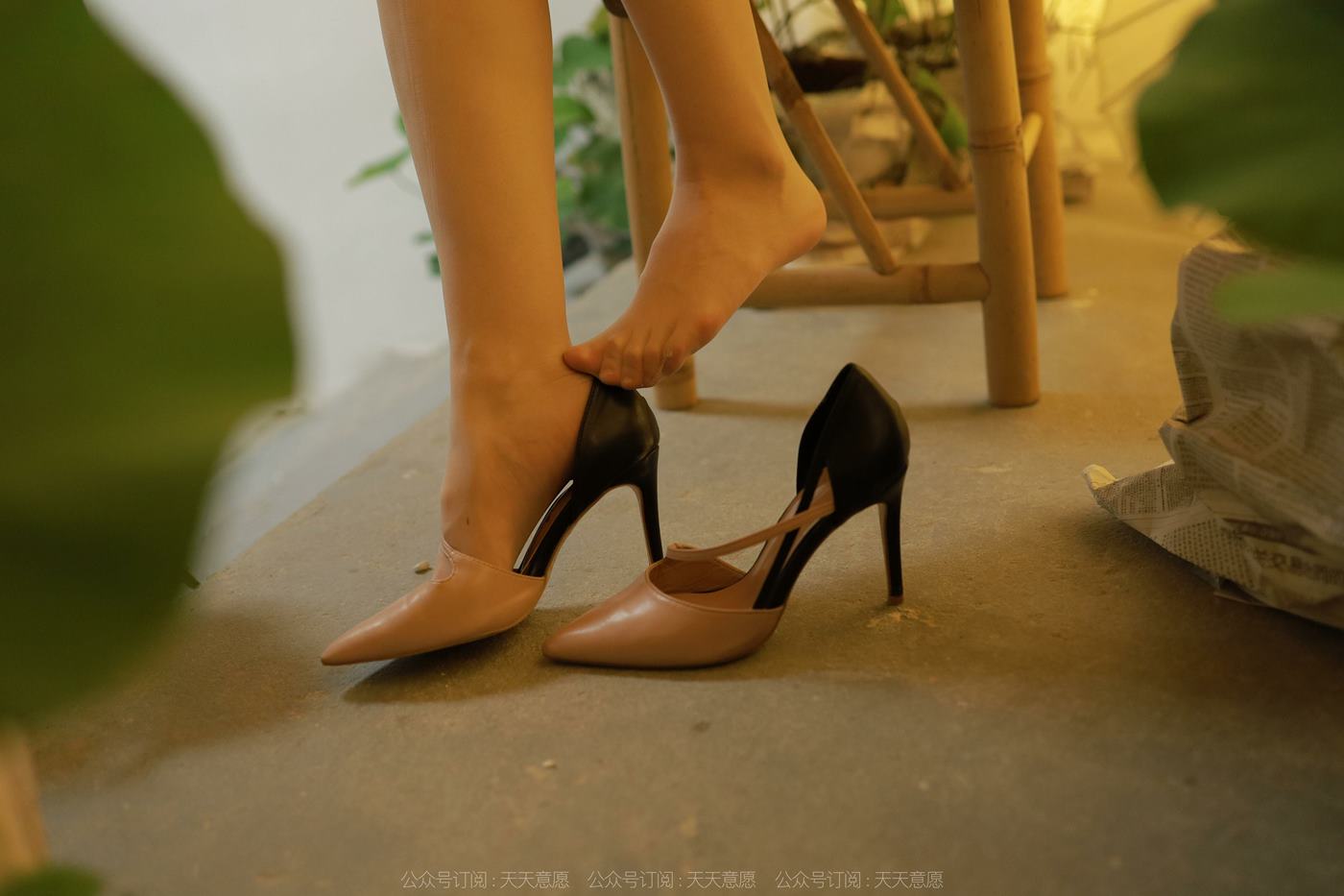 图片[45]-[IESS异思趣向] 耽丝 220725幂幂 [87P] – 速更版-美库