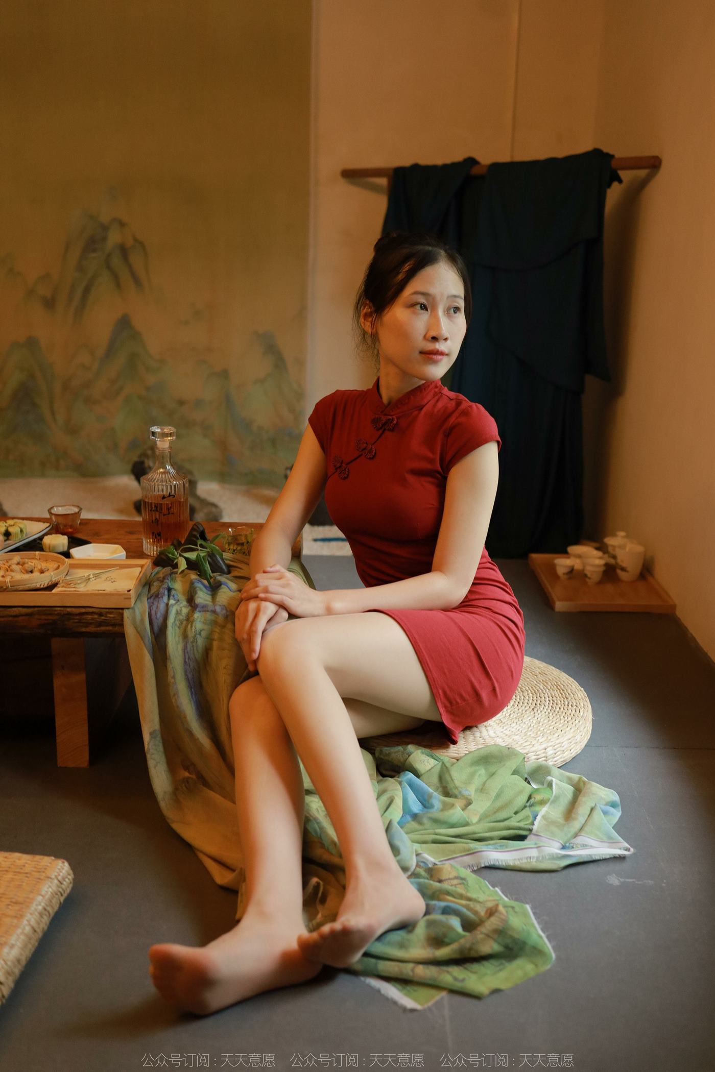 图片[54]-[IESS异思趣向] 耽丝 220725幂幂 [87P] – 速更版-美库