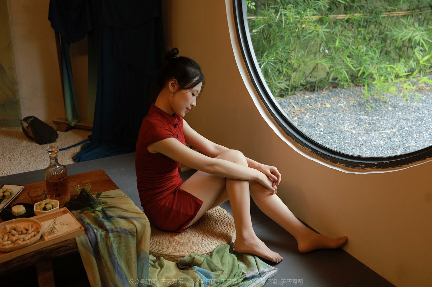 图片[71]-[IESS异思趣向] 耽丝 220725幂幂 [87P] – 速更版-美库