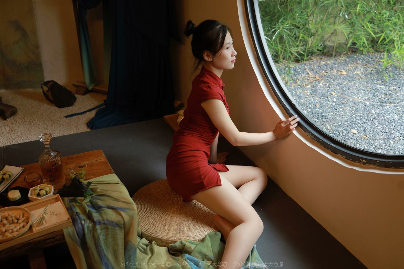 图片[74]-[IESS异思趣向] 耽丝 220725幂幂 [87P] – 速更版-美库