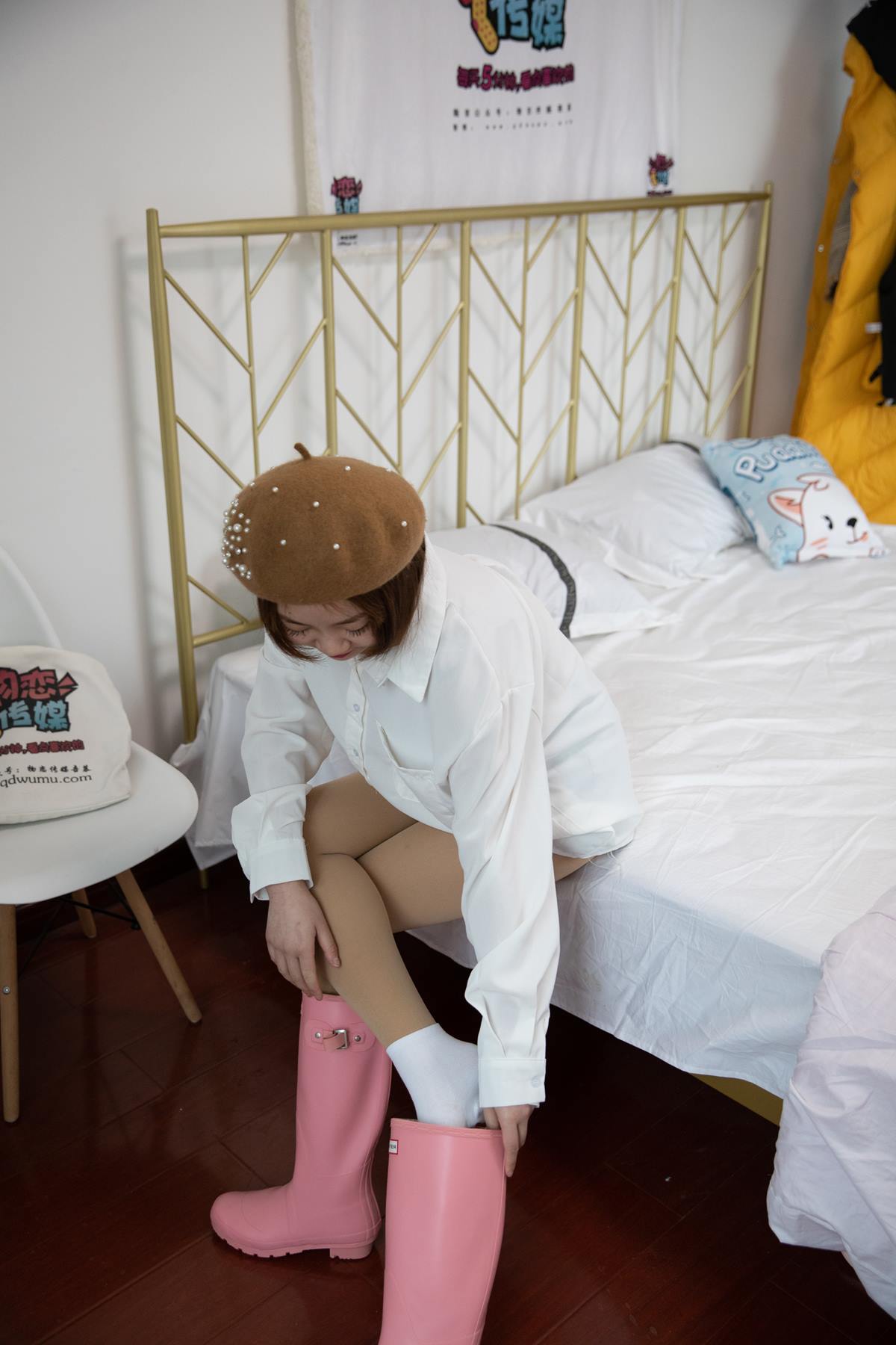 图片[54]-物恋传媒 NO.630 优优-月之粉樱 (1) [84P] – 速更版-美库