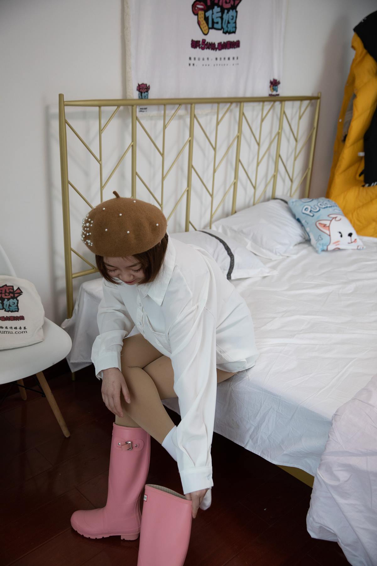 图片[55]-物恋传媒 NO.630 优优-月之粉樱 (1) [84P] – 速更版-美库